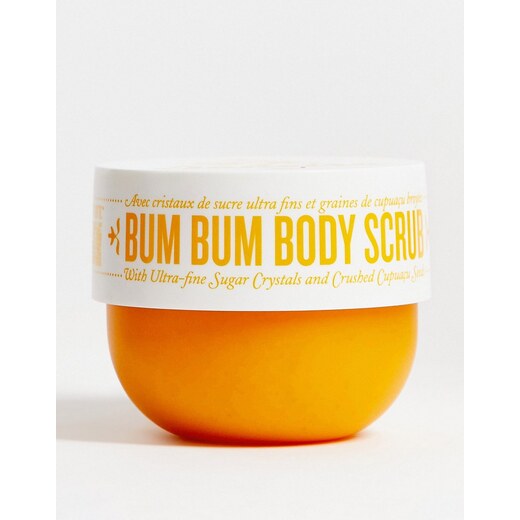 Sol de Janeiro Bum Bum Body Scrub 220gNo colour GLAMI.hu