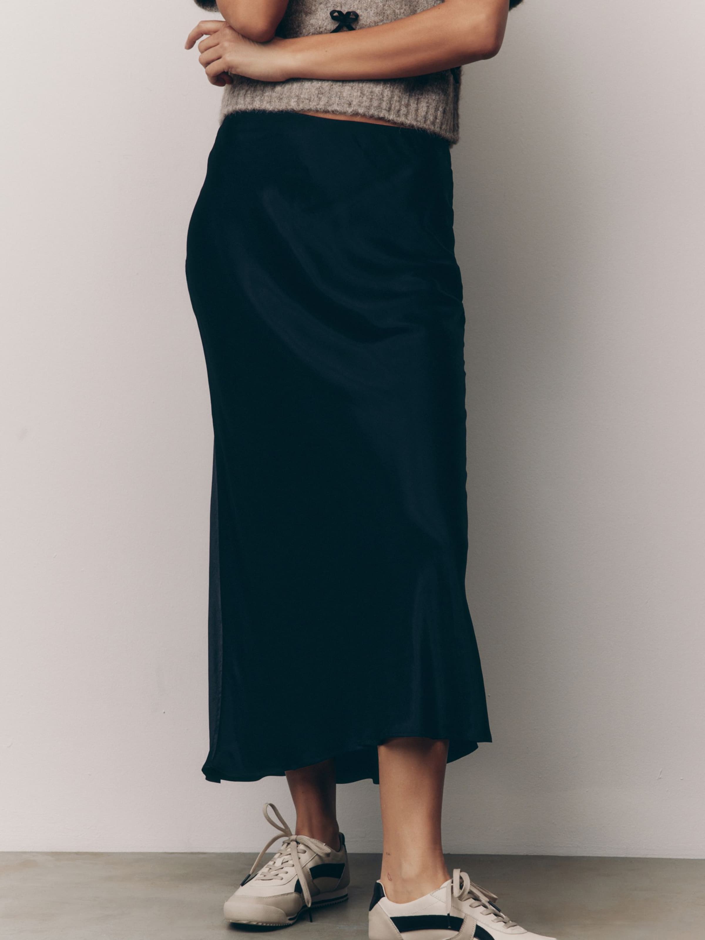 Next Szoknyák fekete