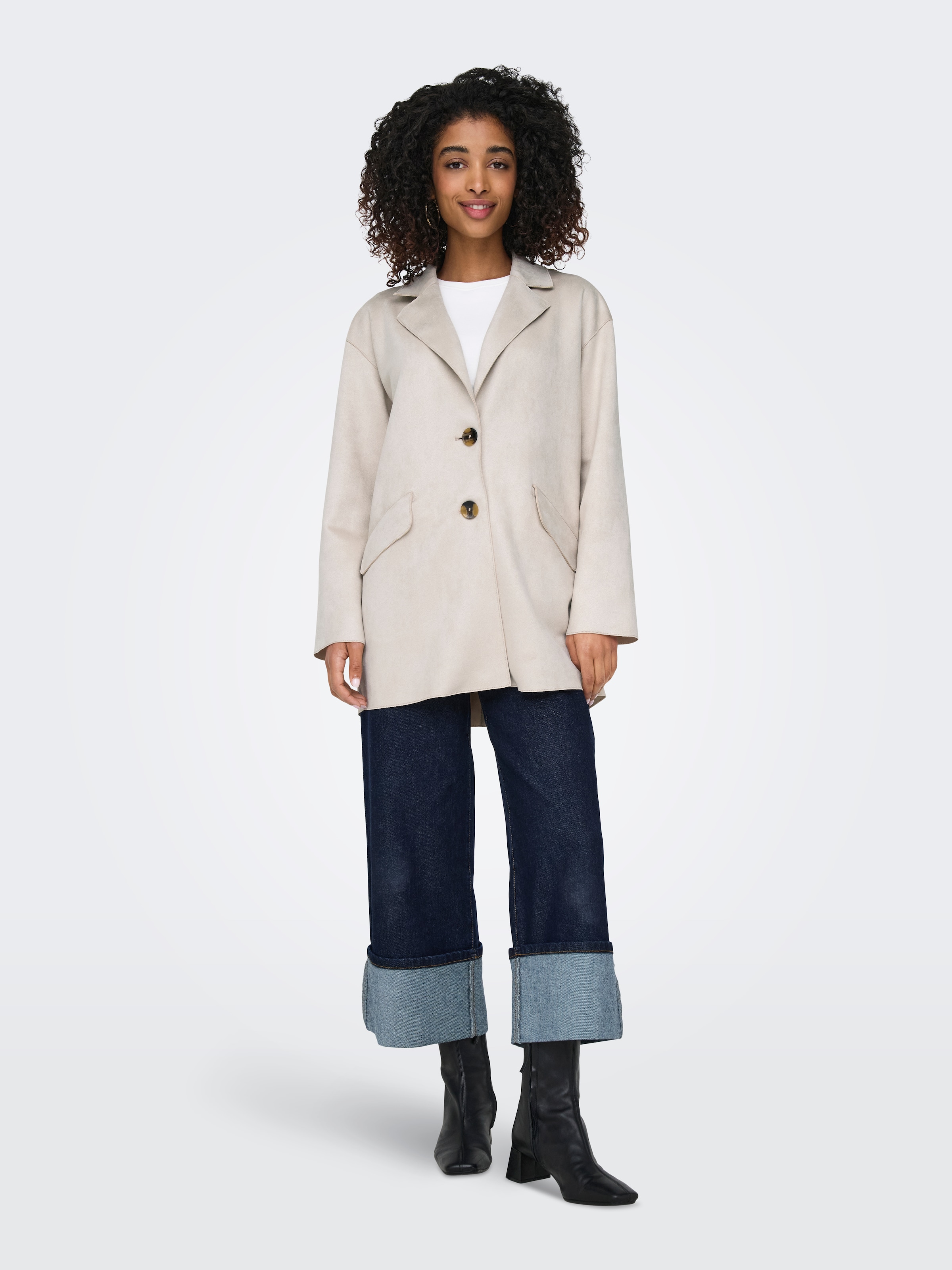 ONLY Blézer 'ONLMAGGIE' gitt