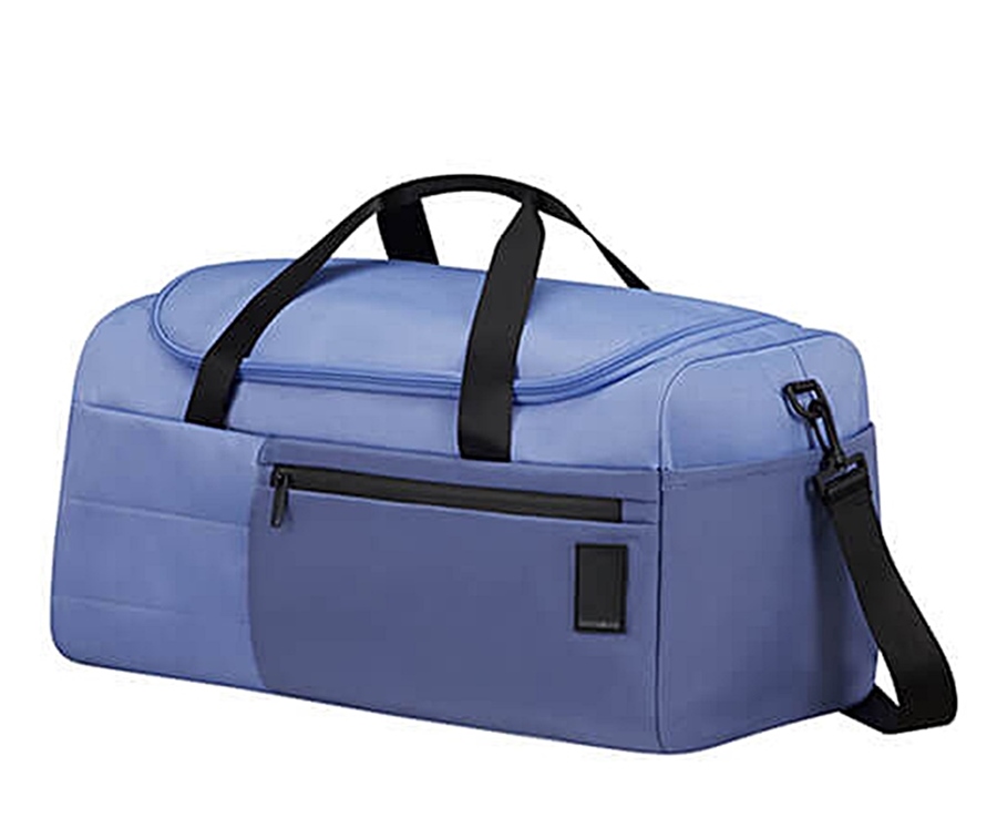 Samsonite VAYCAY levendulalila-fekete utazótáska, sporttáska 145453-1491