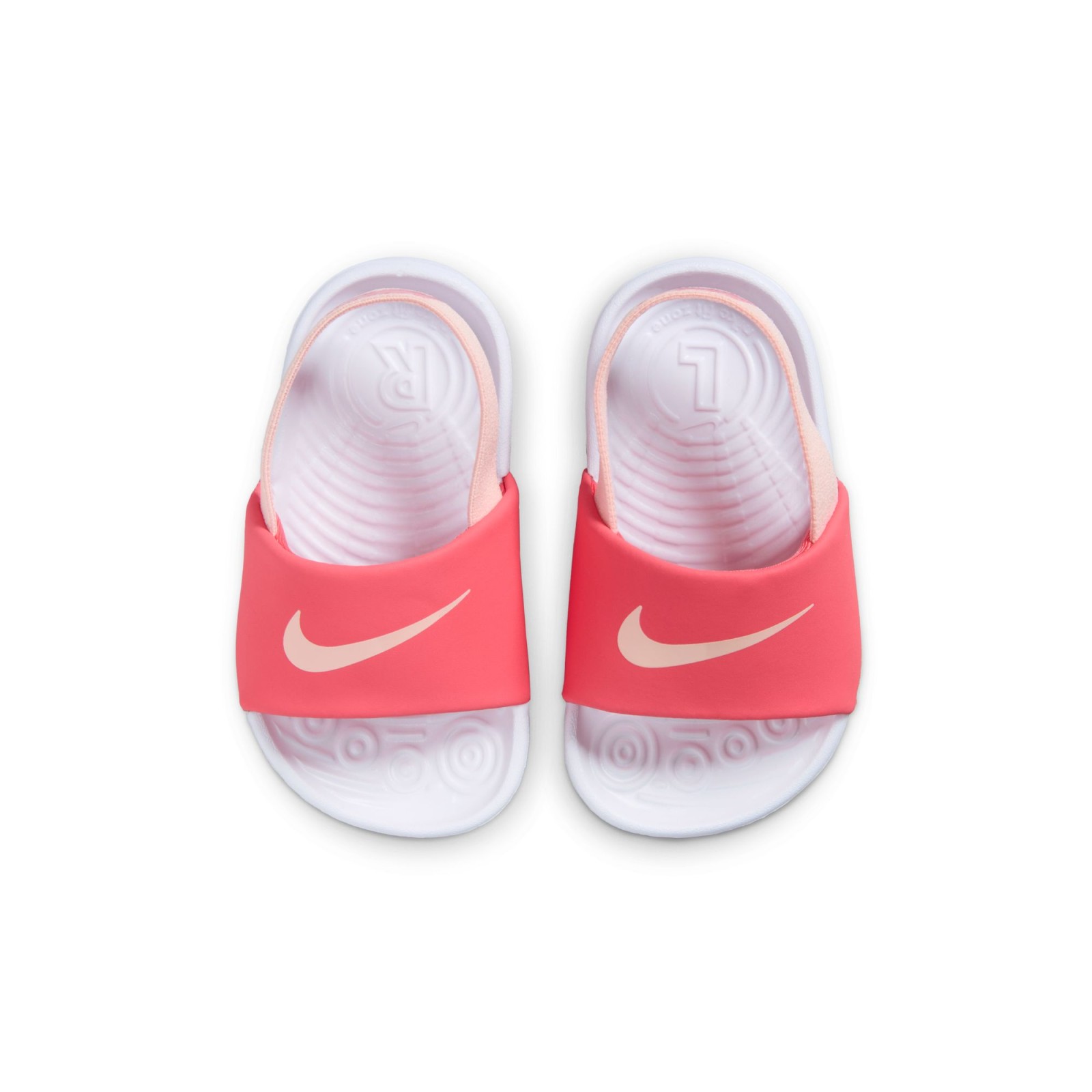Nike Kawa MAGIC EMBER/ECHO PINK-WHITE