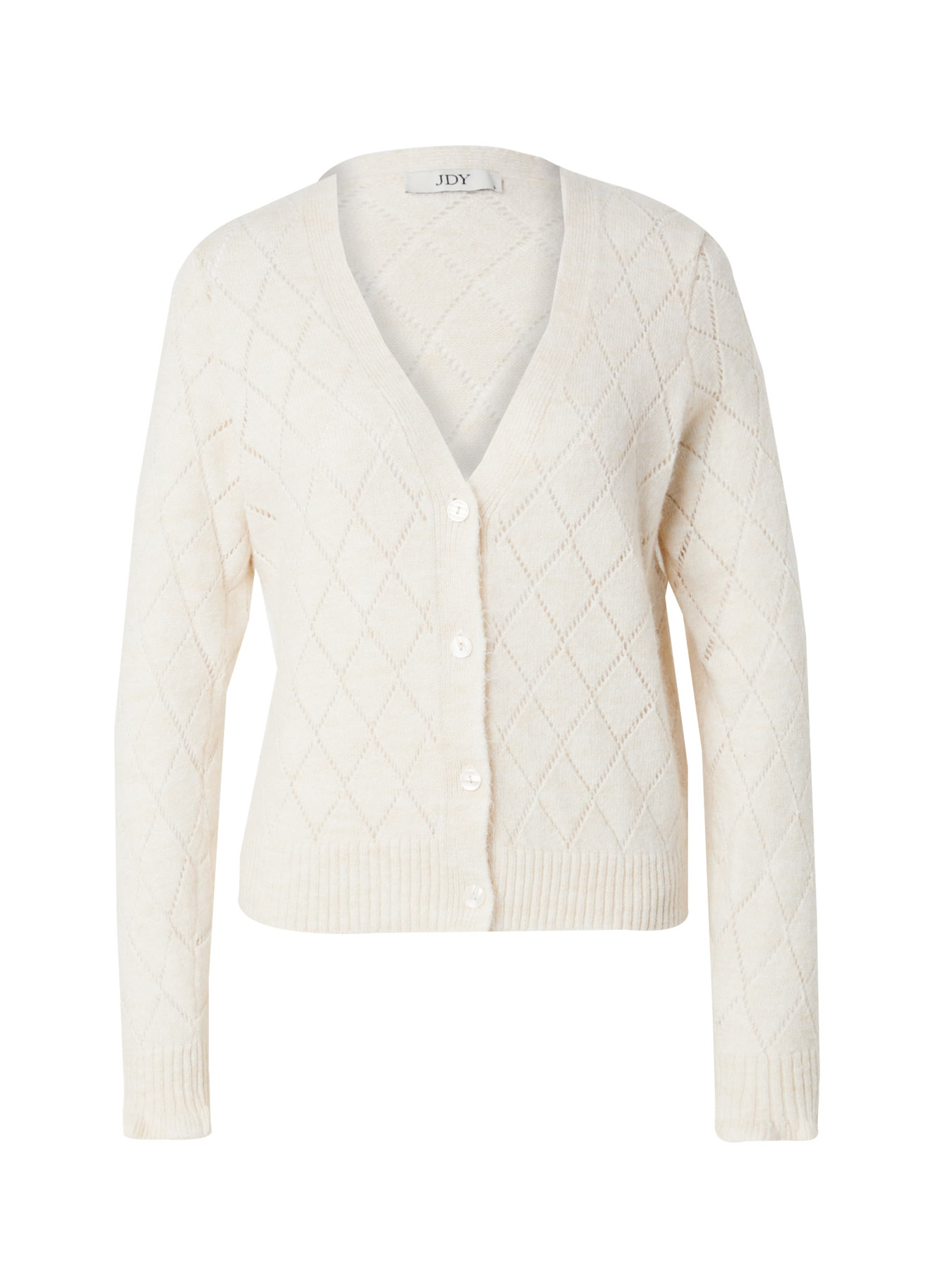 JDY Kardigán 'JDYLetty' világosszürke