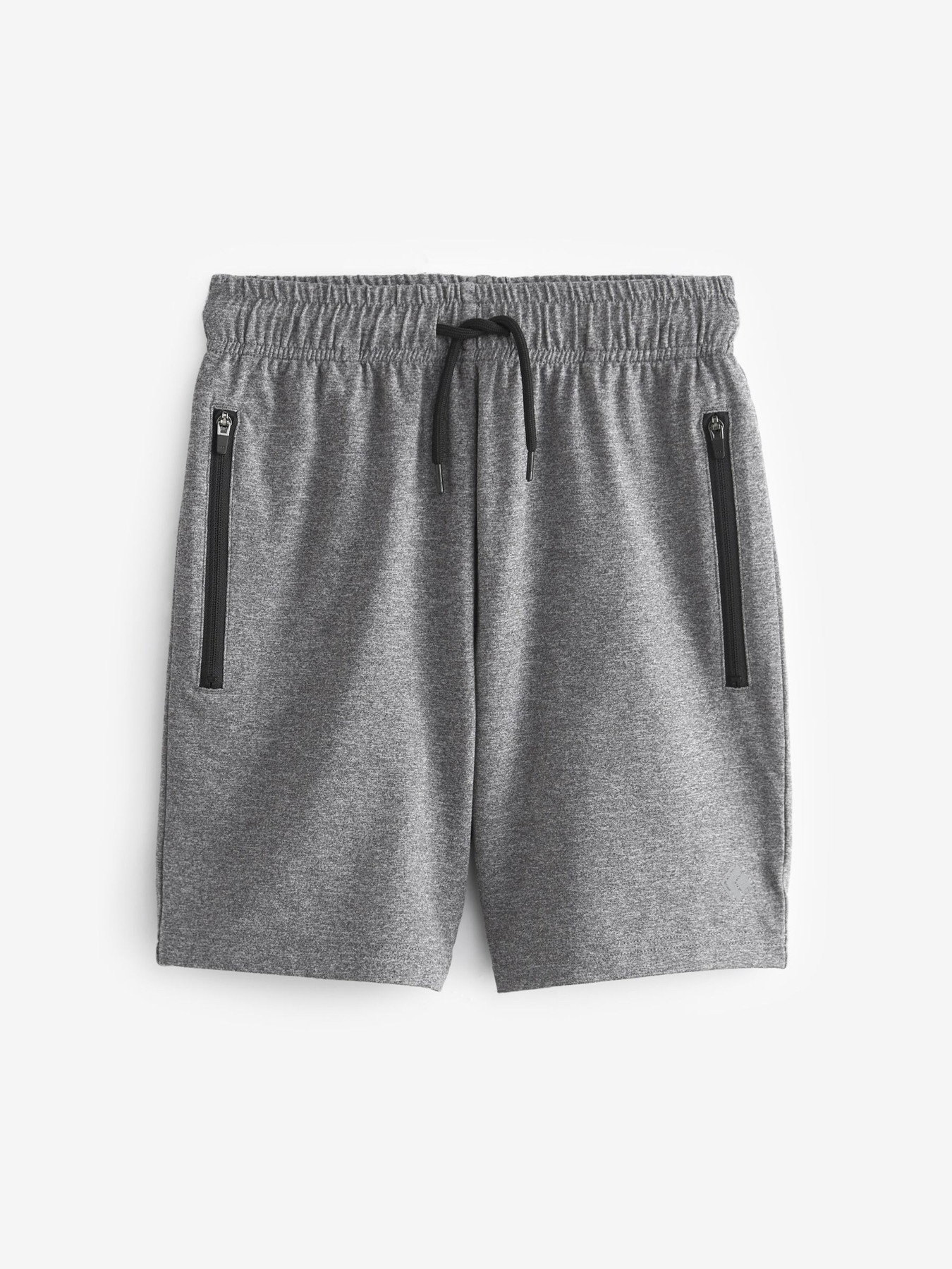 Next Nadrág szürke melír / fekete