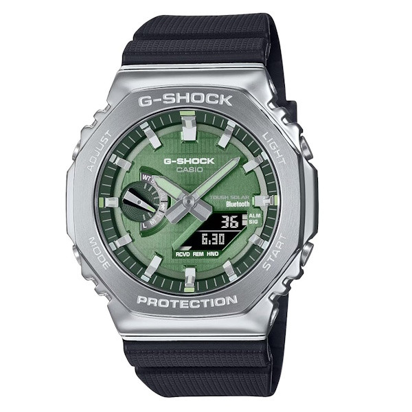 GBM-2100A-1A3 Casio G-Shock férfi karóra