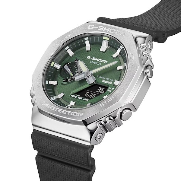 GBM-2100A-1A3 Casio G-Shock férfi karóra