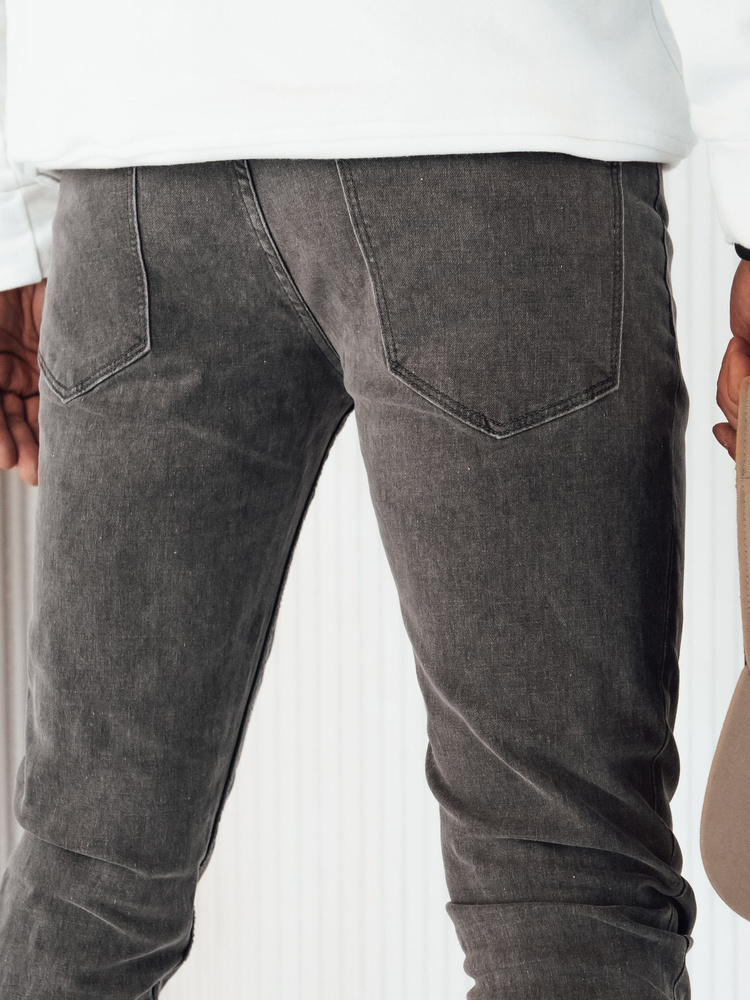 BASIC Szürke farmer nadrág UX4240