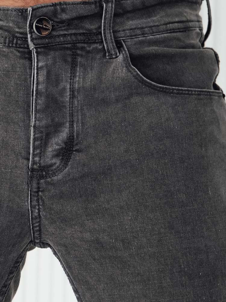 BASIC Szürke farmer nadrág UX4240