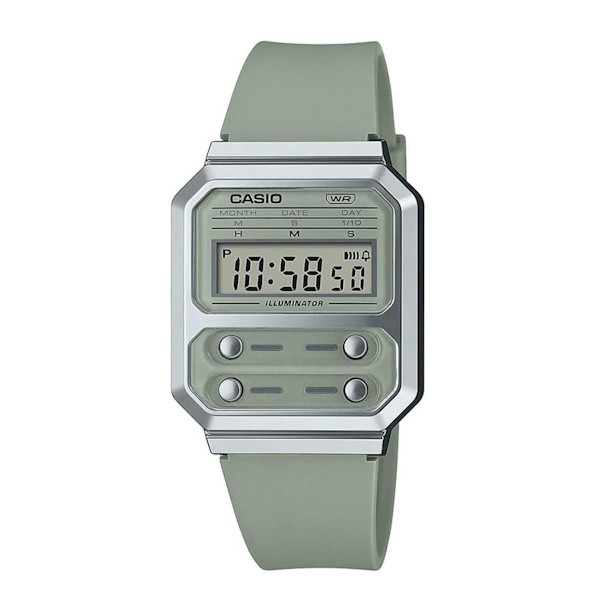 Casio uniszex retró karóra