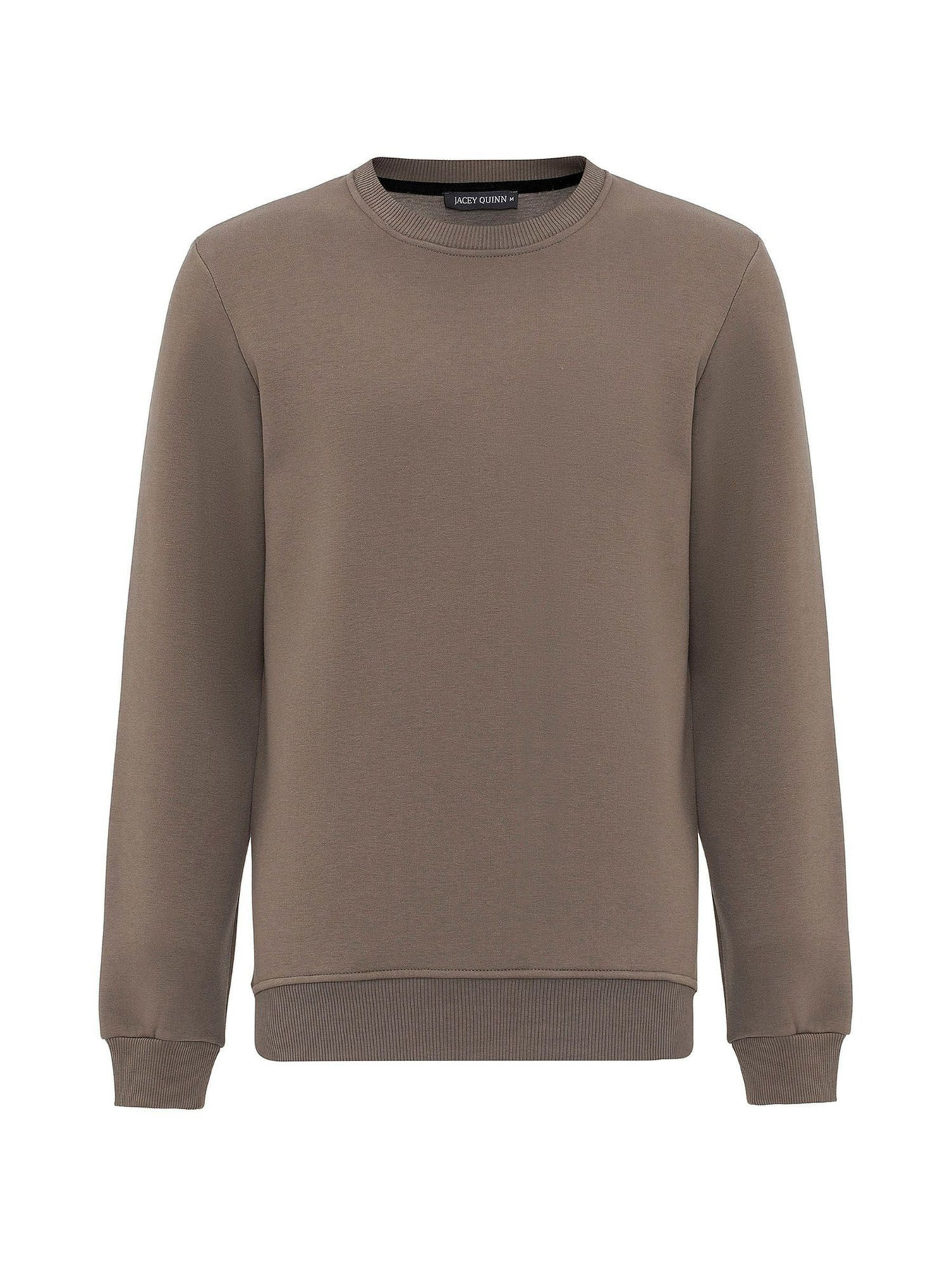 Jacey Quinn Tréning póló olíva / rozsdavörös / fekete / fehér