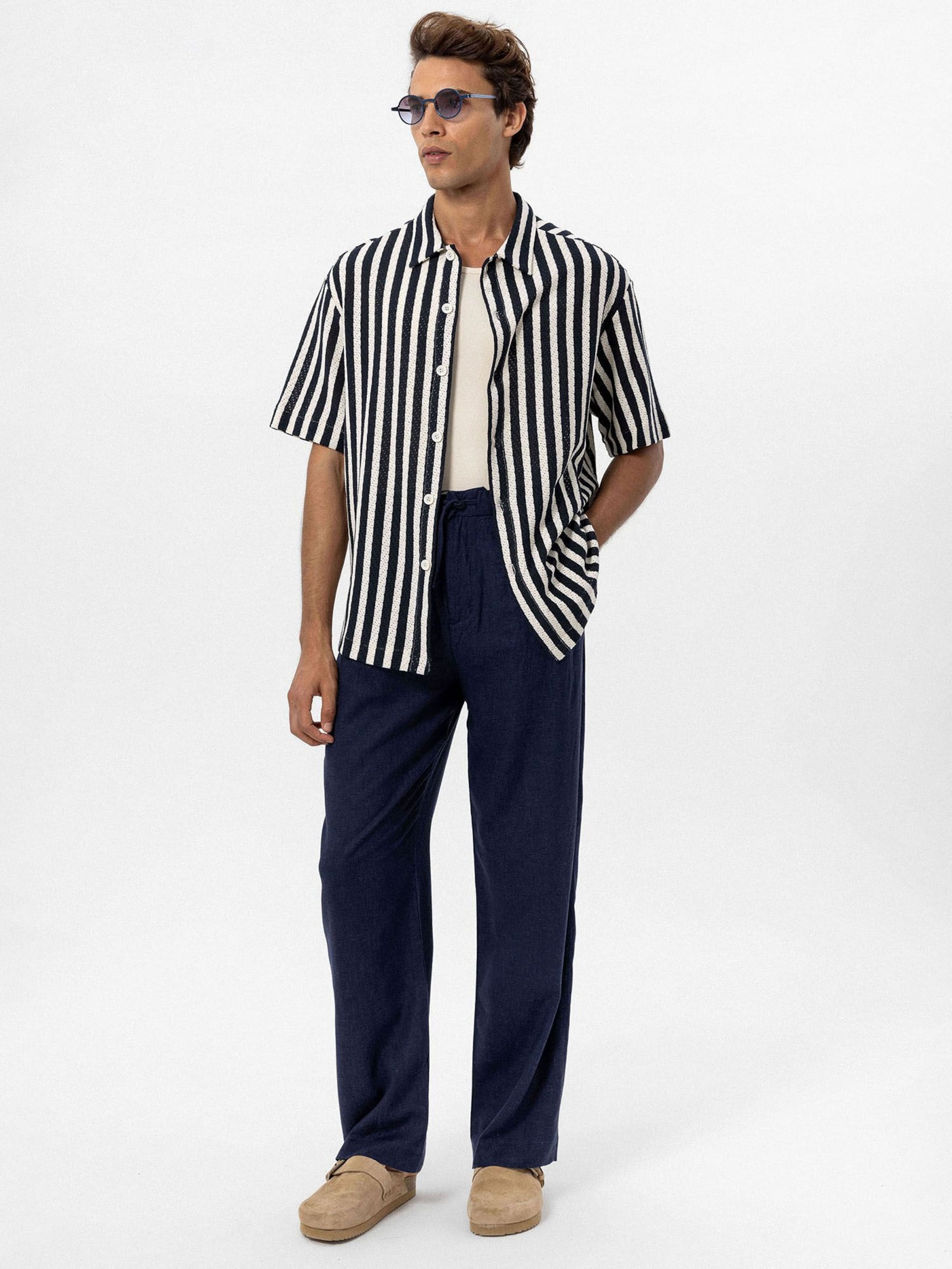 Antioch Ing éjkék / fehér