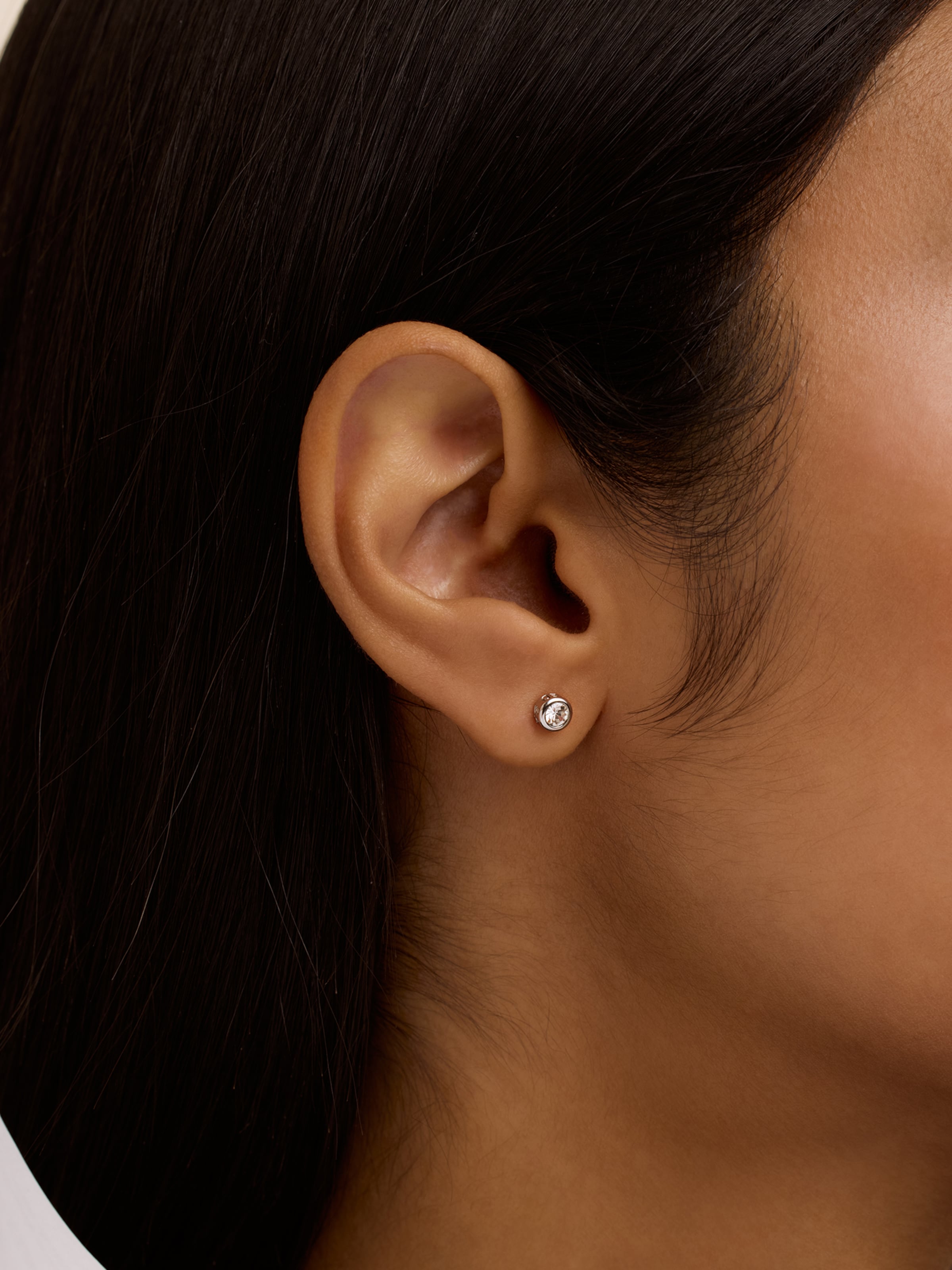 Ted Baker Fülbevalók 'SINEE' ezüst