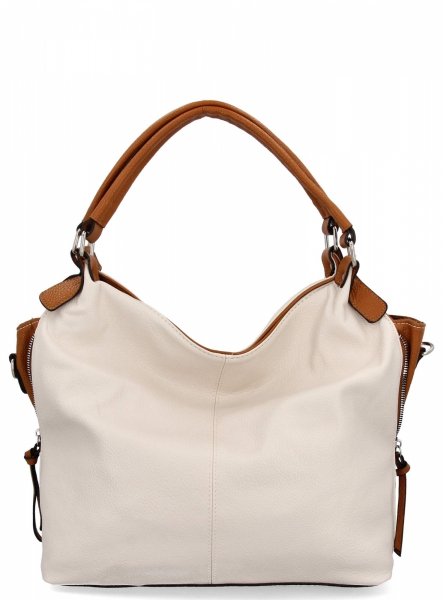 Női Táská univerzális Hernan bézs HB0153