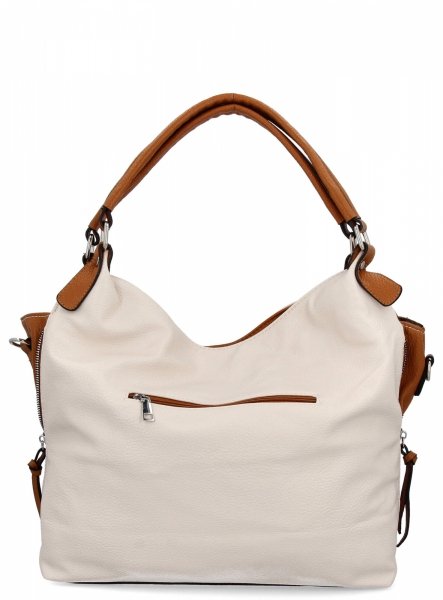 Női Táská univerzális Hernan bézs HB0153