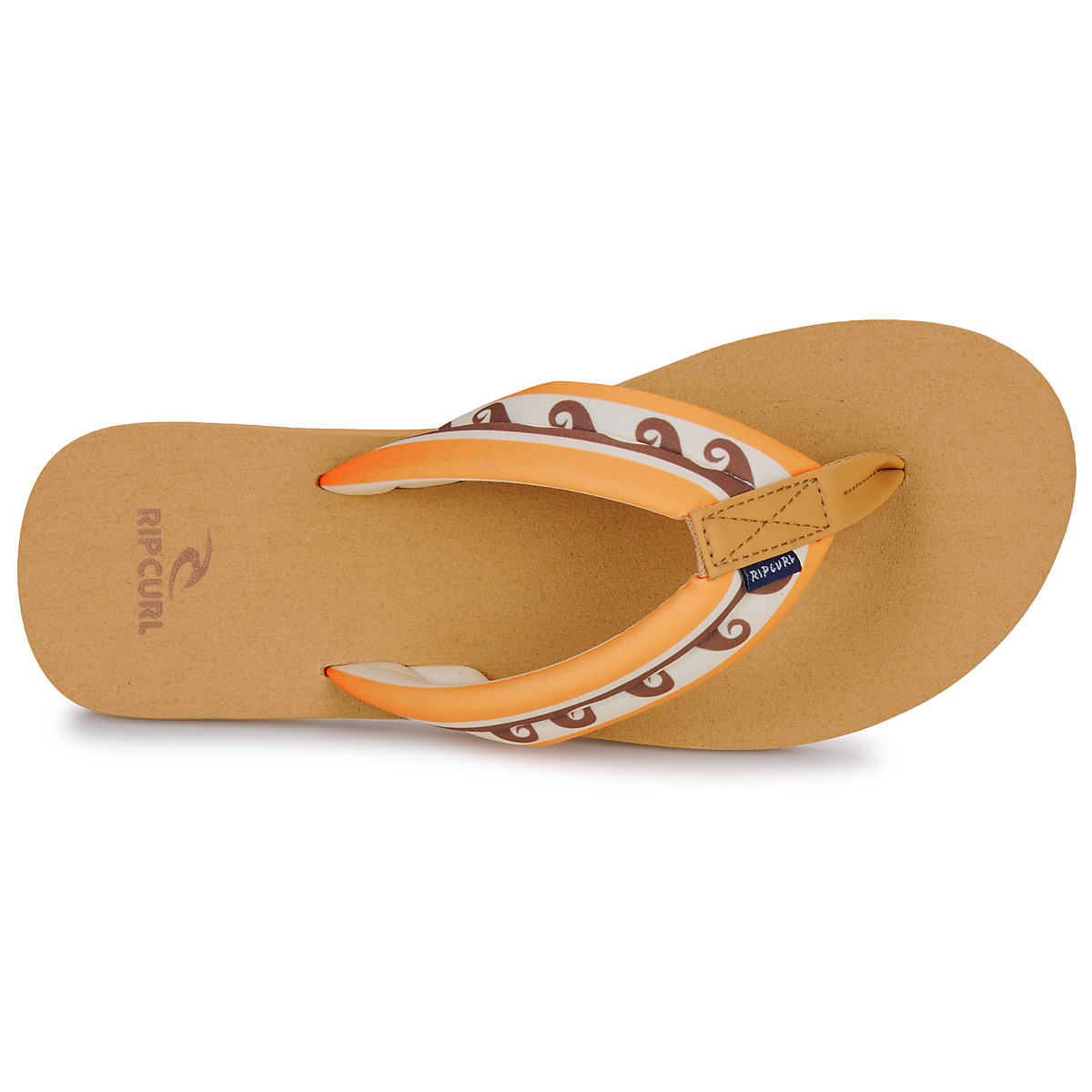 Rip Curl FREEDOM PLUSH BLOOM OPEN TOE