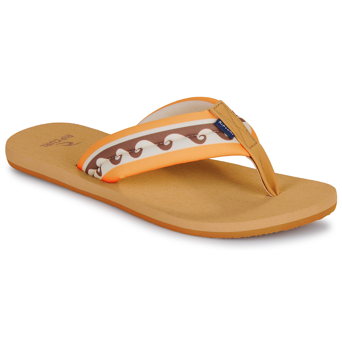 Rip Curl FREEDOM PLUSH BLOOM OPEN TOE