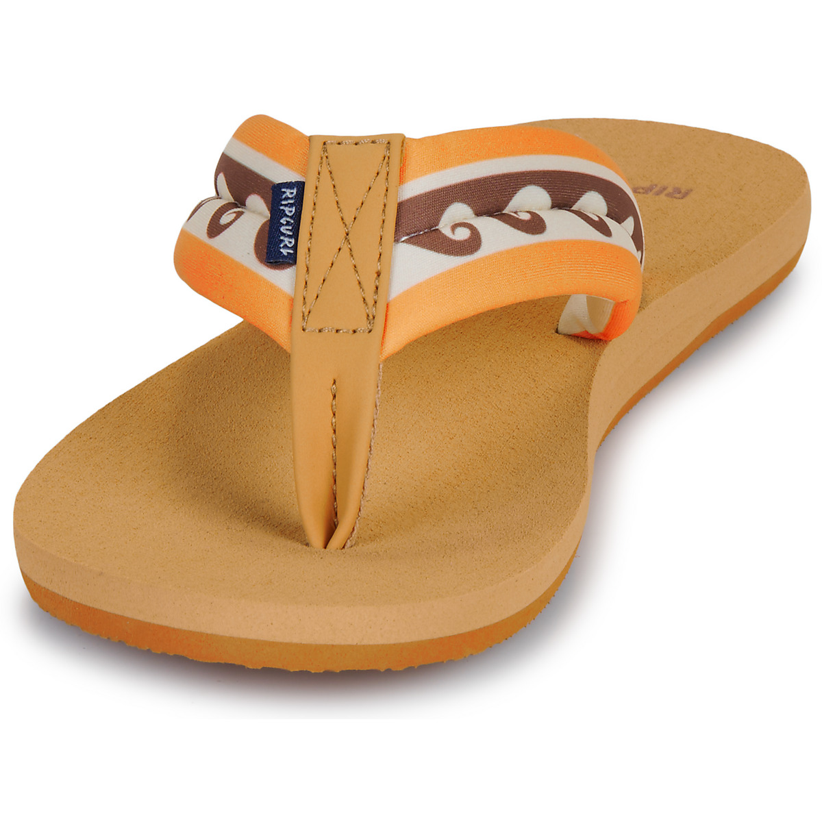 Rip Curl FREEDOM PLUSH BLOOM OPEN TOE