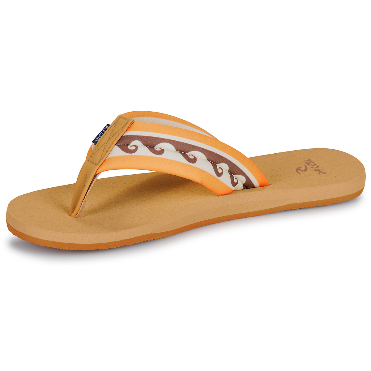 Rip Curl FREEDOM PLUSH BLOOM OPEN TOE