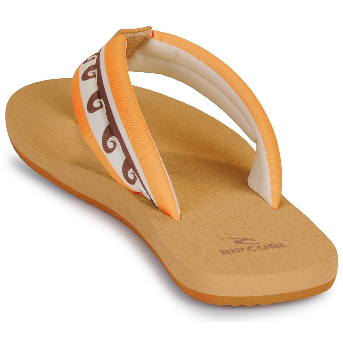 Rip Curl FREEDOM PLUSH BLOOM OPEN TOE