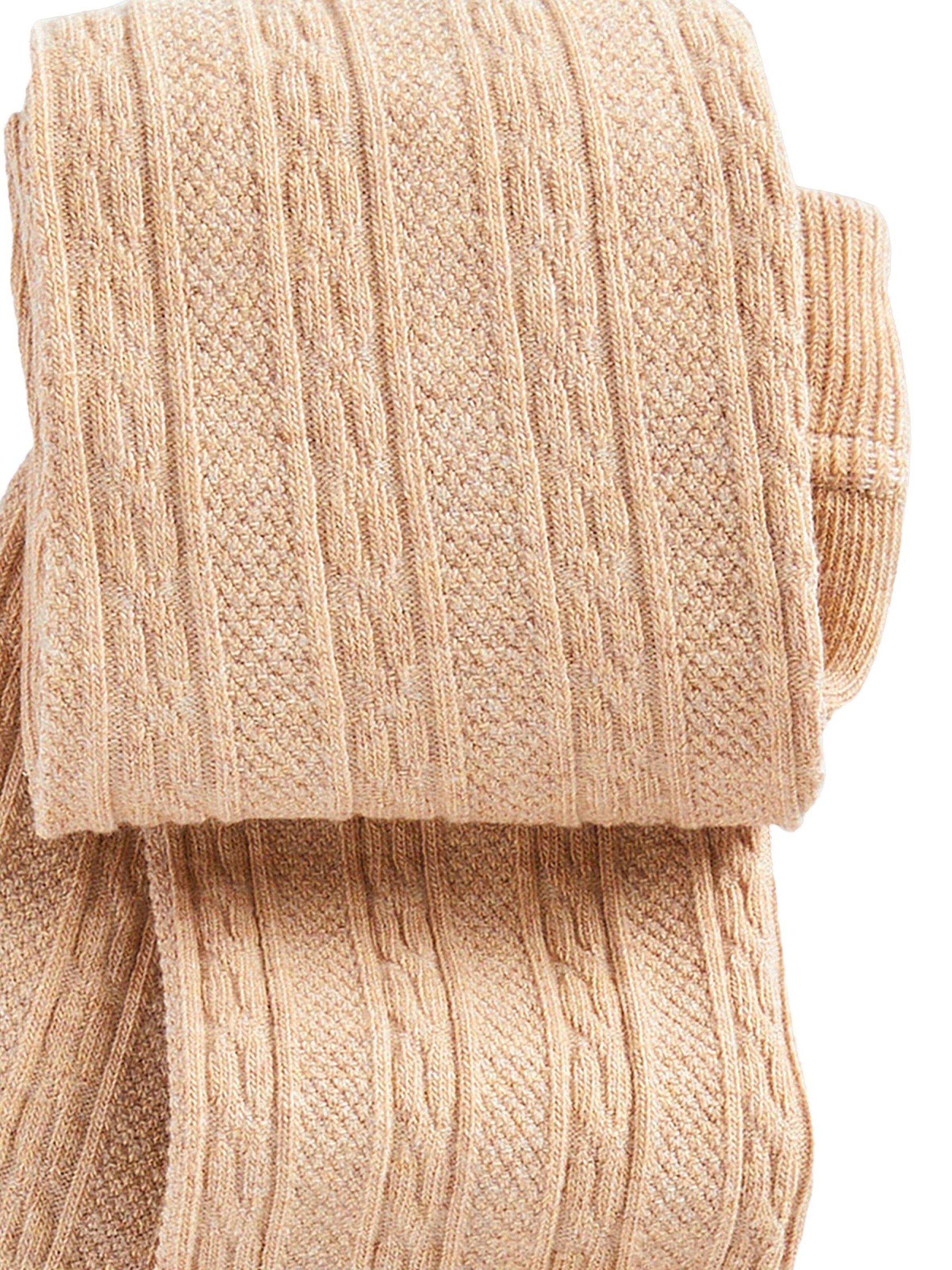 Next Harisnyanadrág bézs