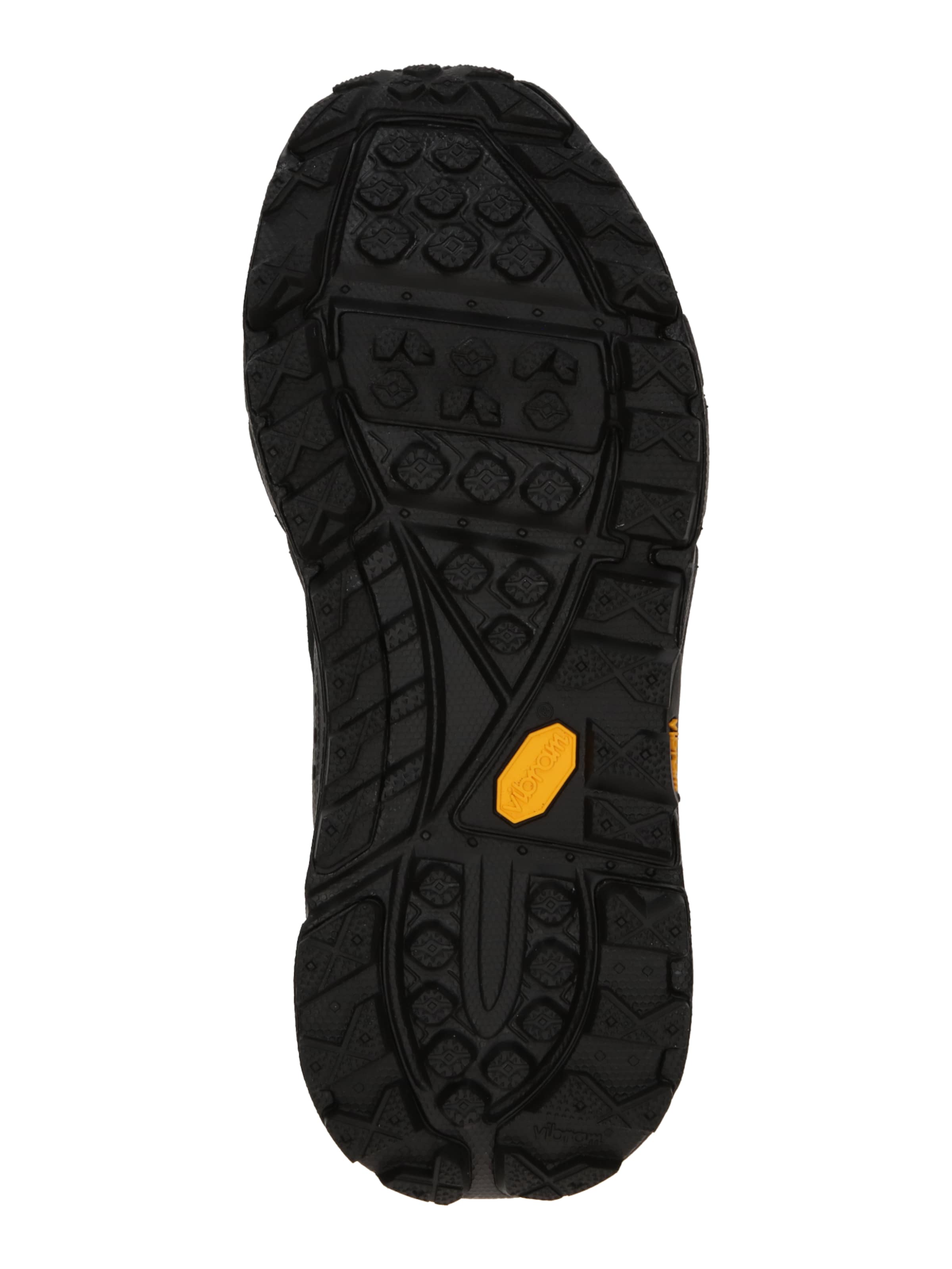 HOKA Rövid szárú sportcipők 'TOR SUMMIT' fekete