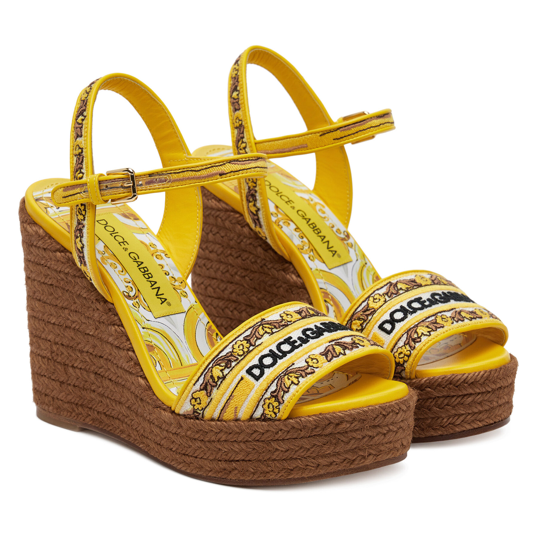 Espadrilles Dolce&Gabbana