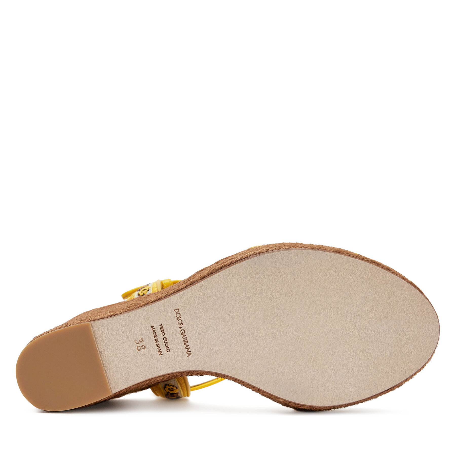 Espadrilles Dolce&Gabbana