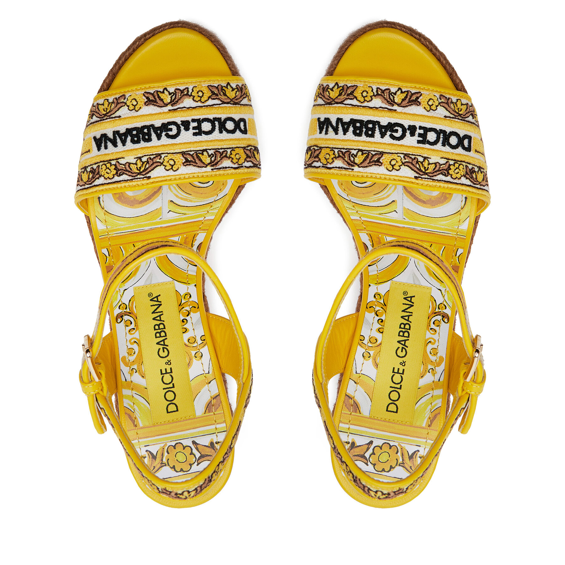 Espadrilles Dolce&Gabbana