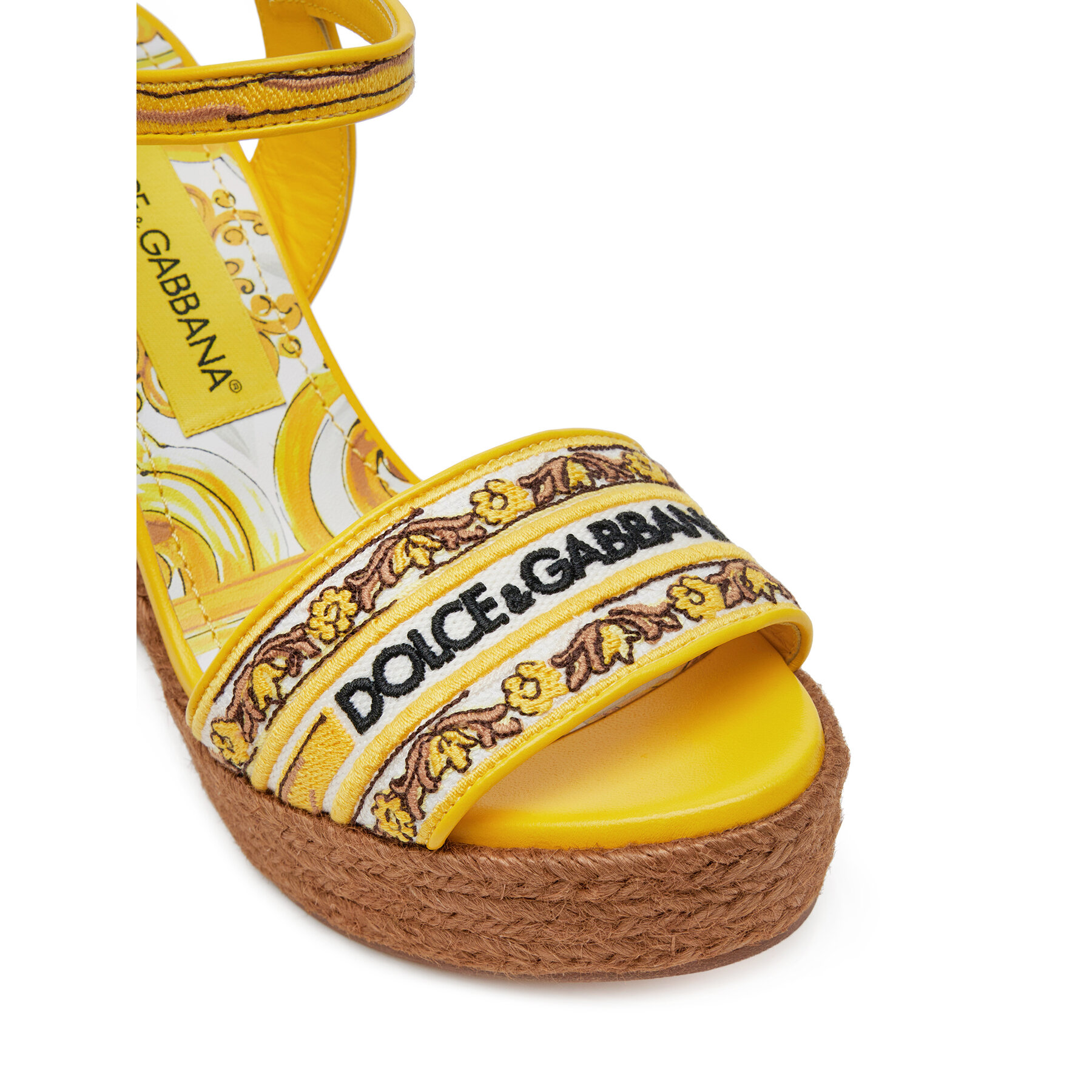 Espadrilles Dolce&Gabbana