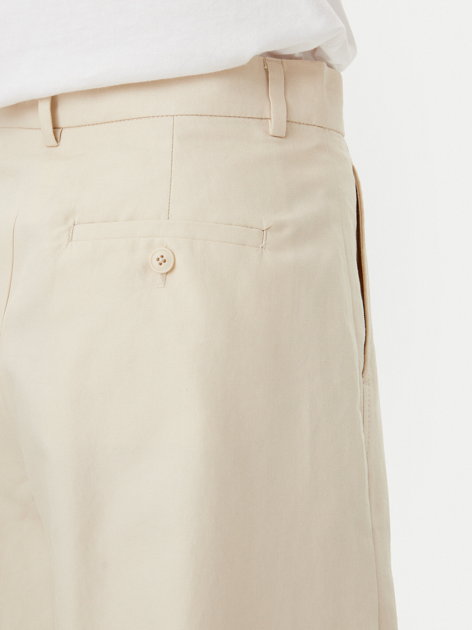 Bermuda nadrág Weekend Max Mara