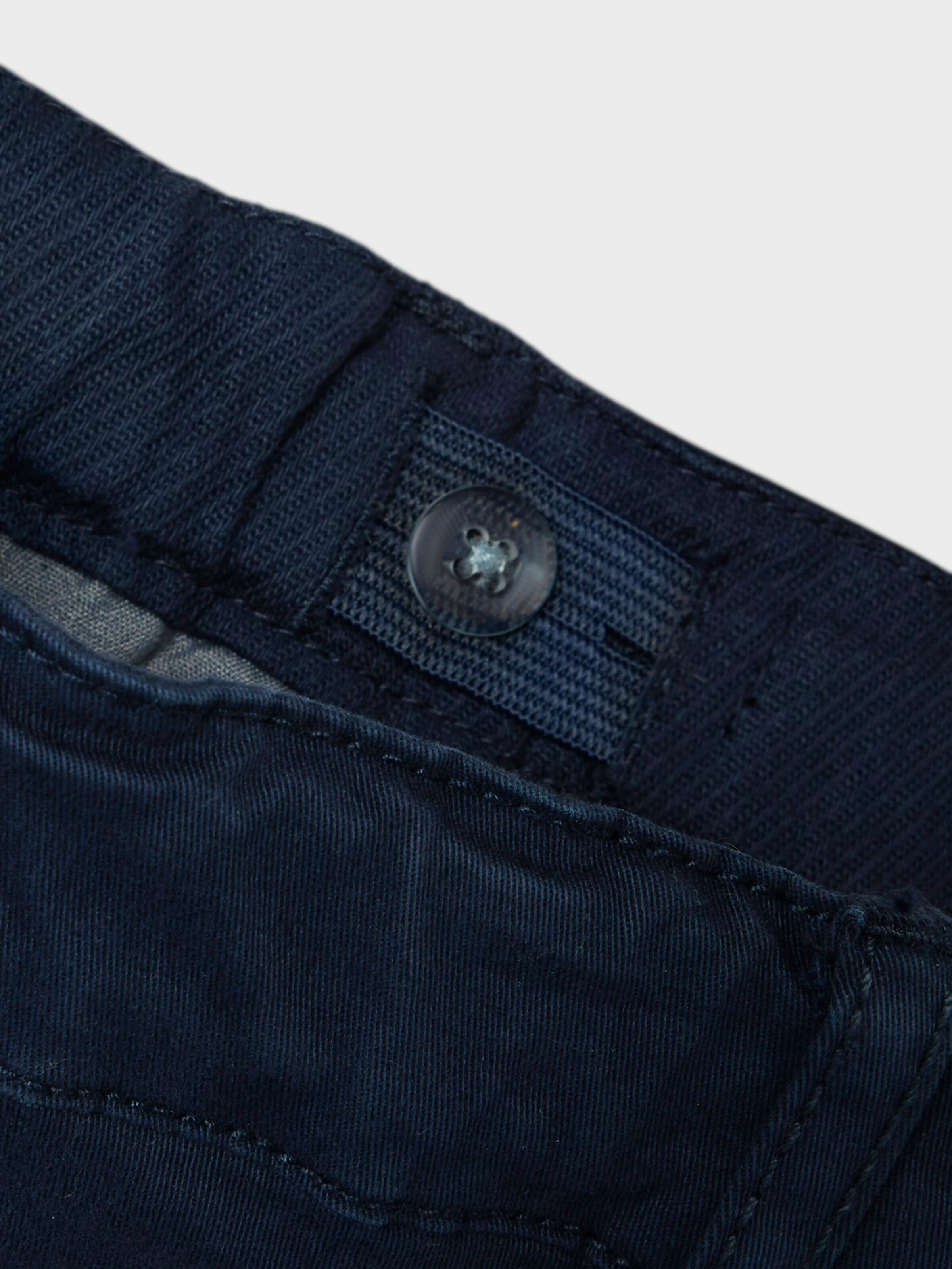 NAME IT Nadrág 'NMMBen' tengerészkék