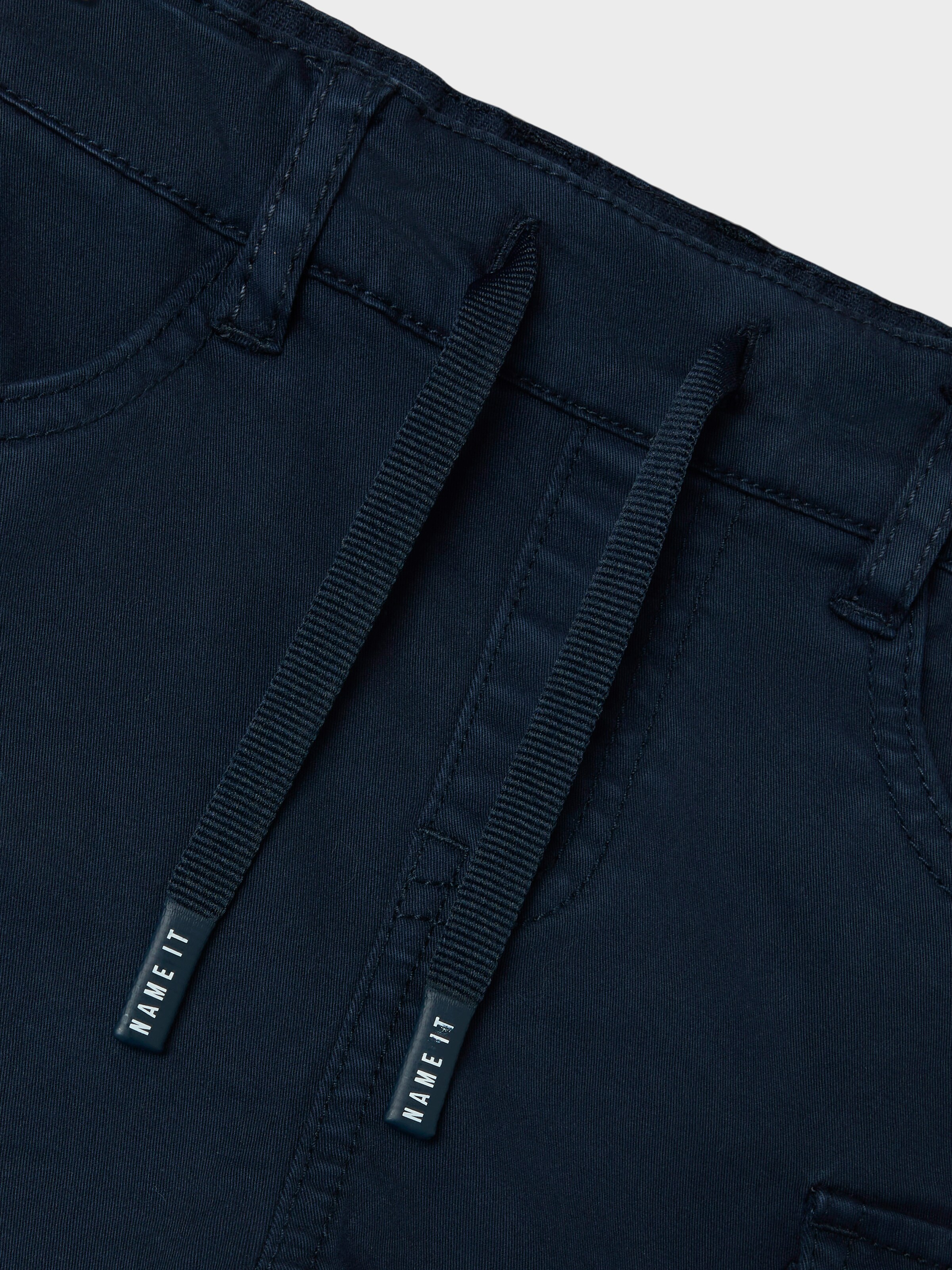 NAME IT Nadrág 'NMMBen' tengerészkék