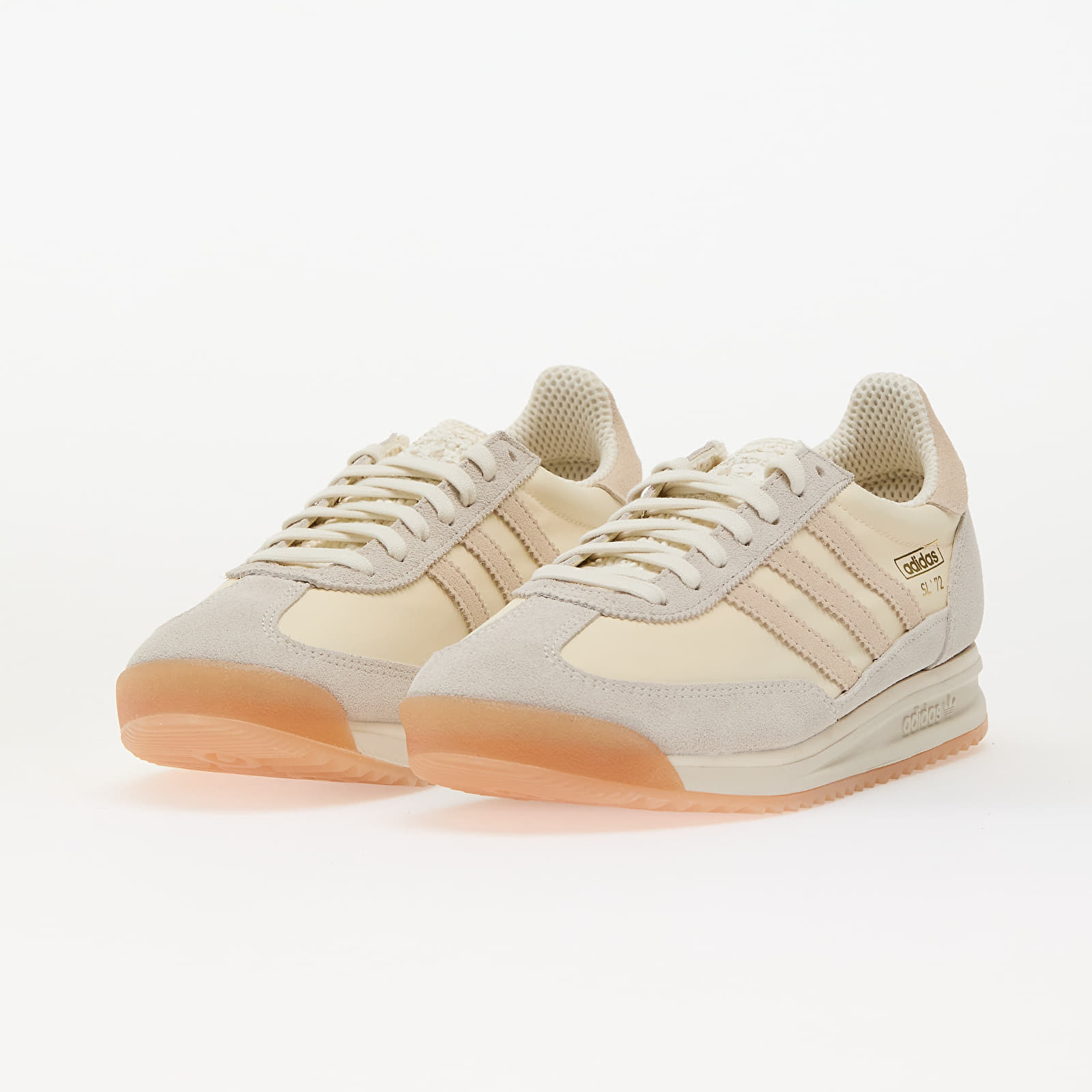 adidas Originals adidas SL 72 Rs Off White/ Wonder White/ Crew White