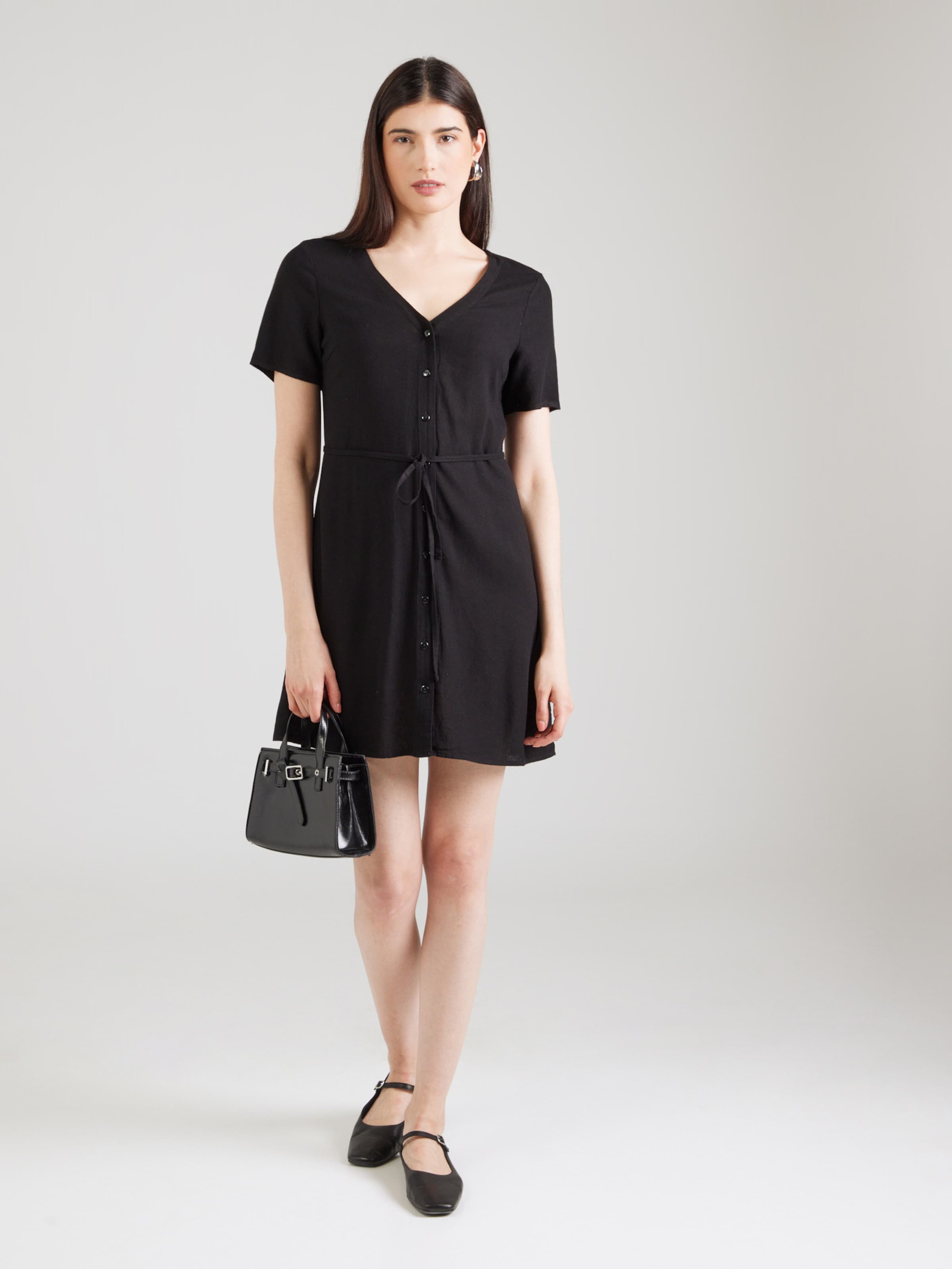 VERO MODA Ruha 'VMMymilo' fekete