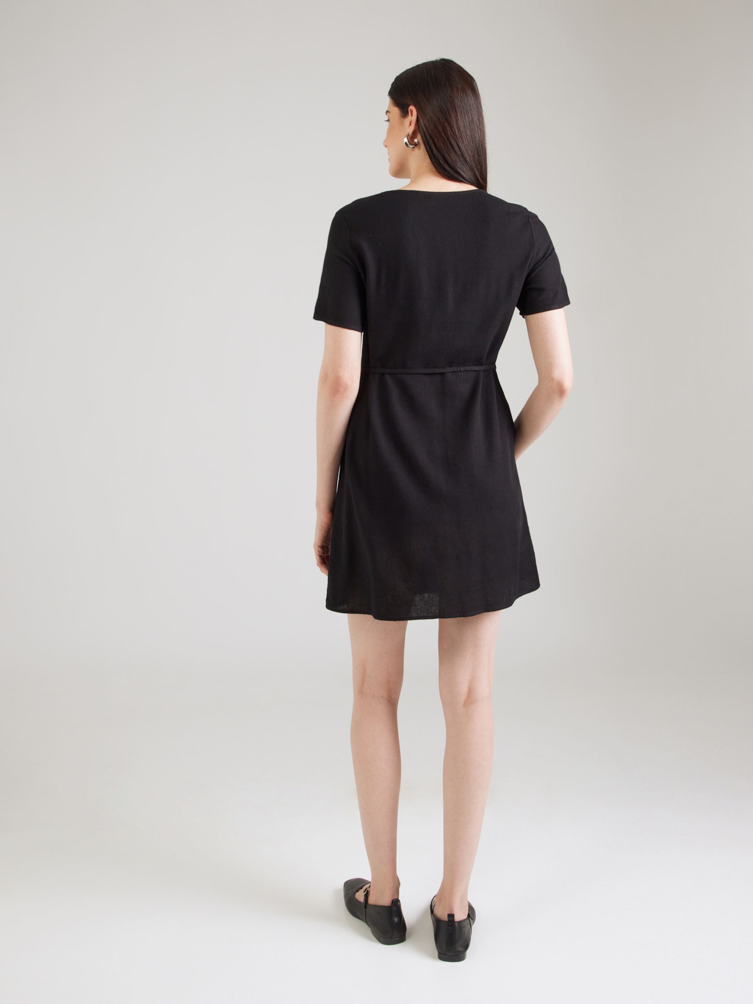 VERO MODA Ruha 'VMMymilo' fekete