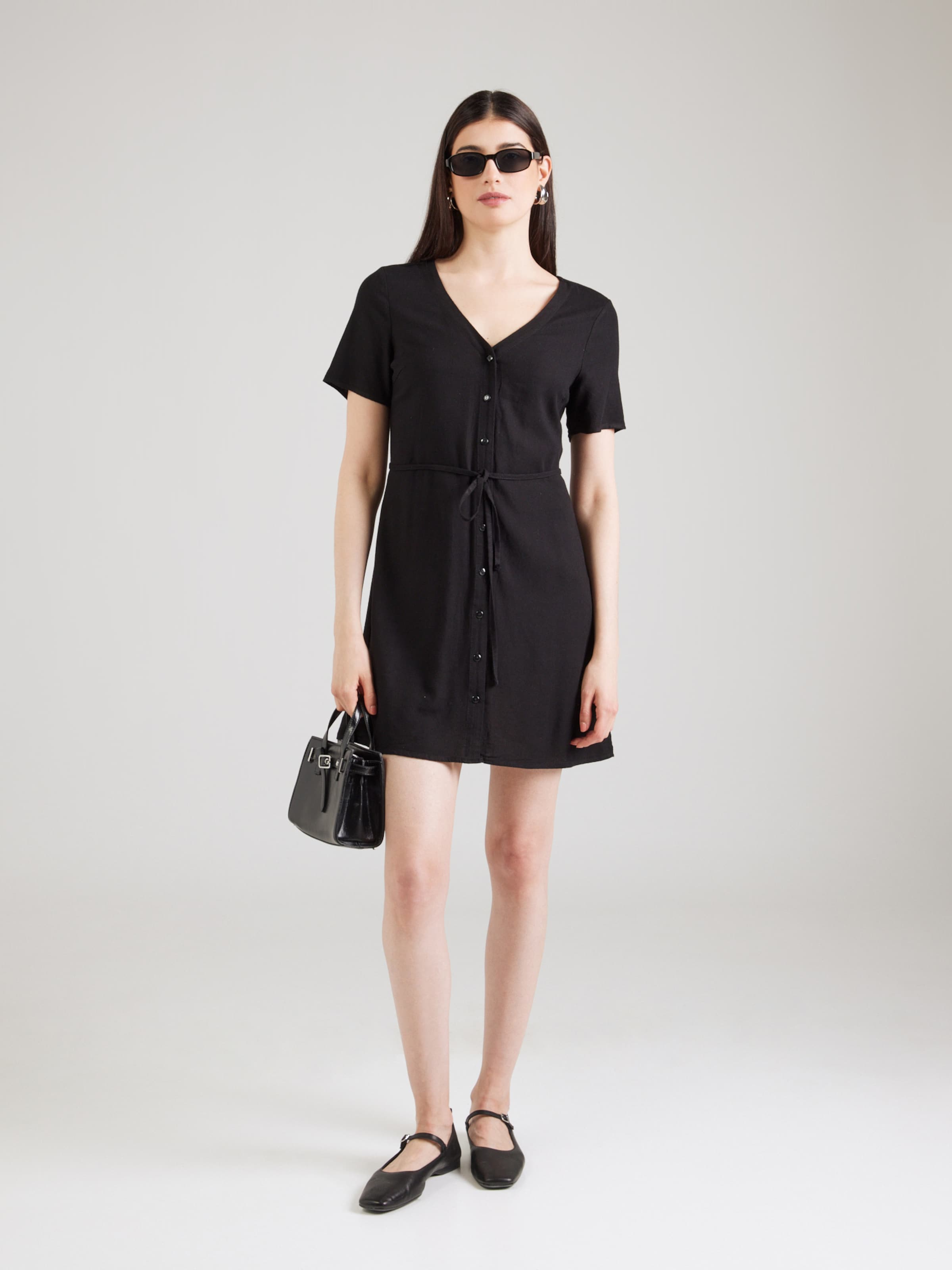 VERO MODA Ruha 'VMMymilo' fekete