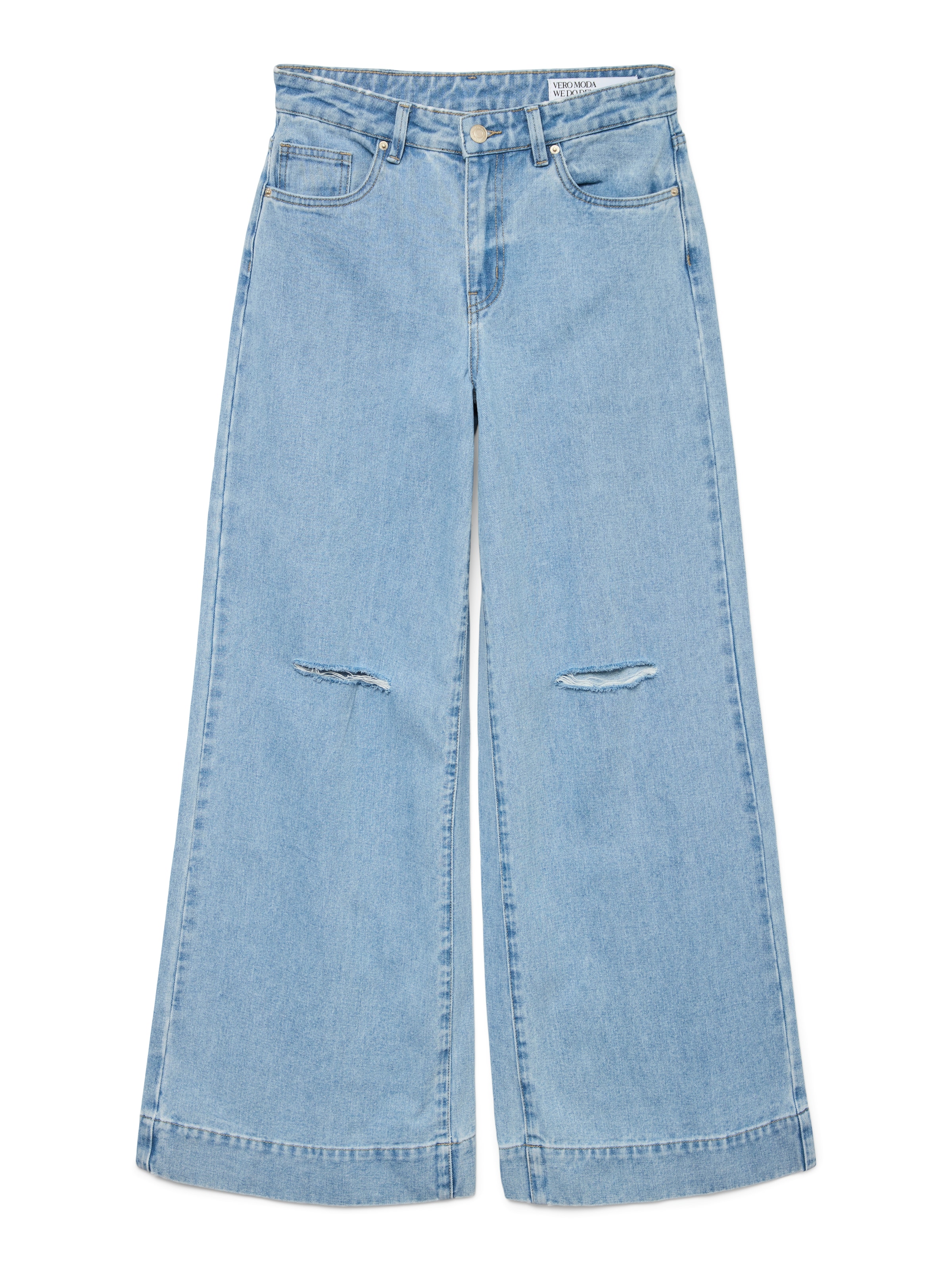 VERO MODA Farmer 'VMANNET' kék farmer