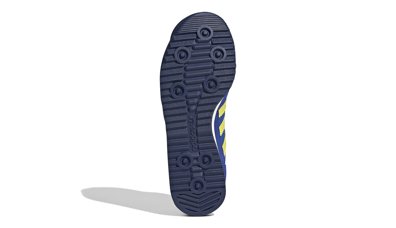 adidas SL 72 RS J Nők,Gyerekek - Teniszcipők adidas Originals - Zöld - JH9967-3.5