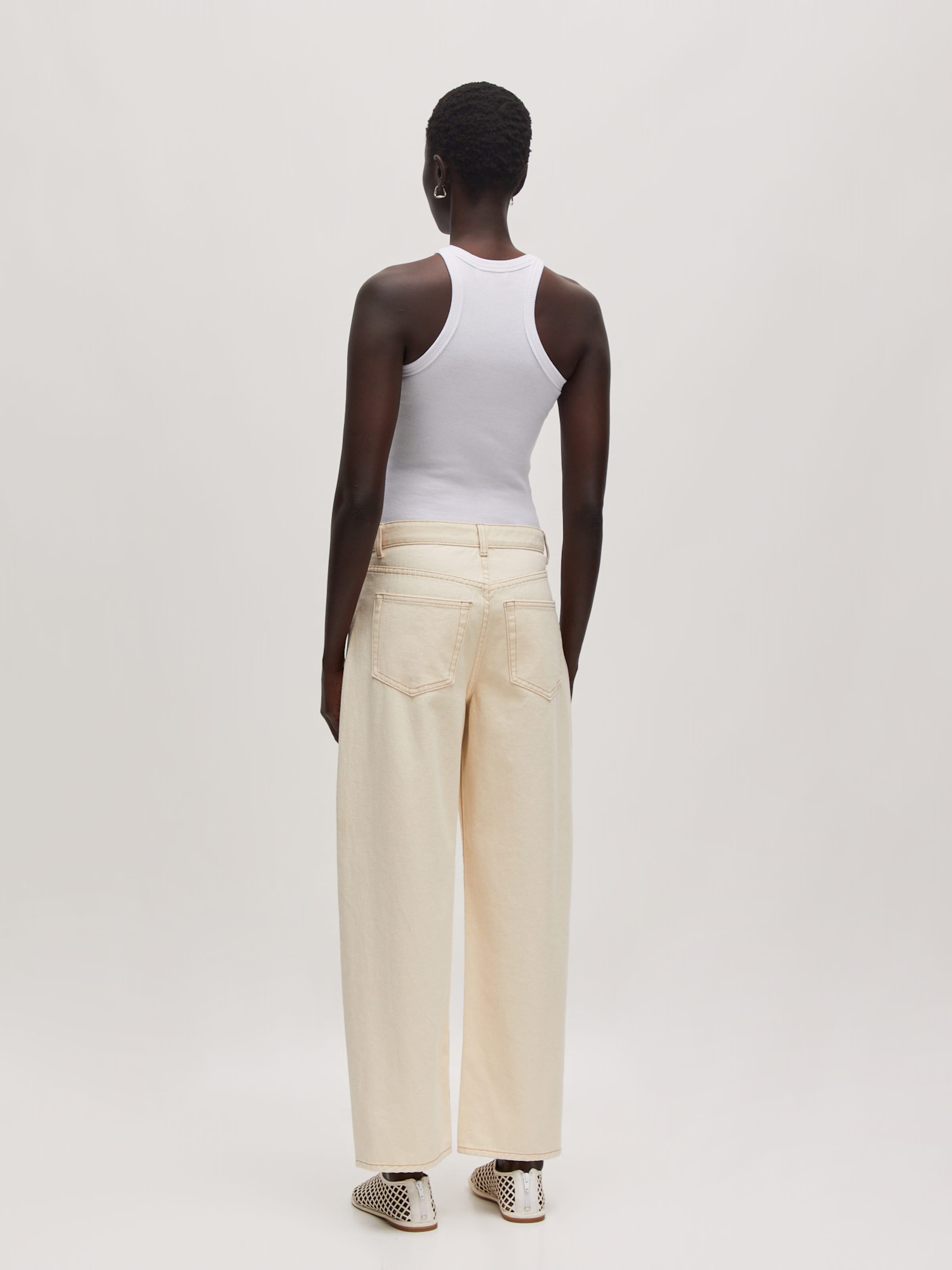 EDITED Farmer 'Mathilda' bézs / bézs melír