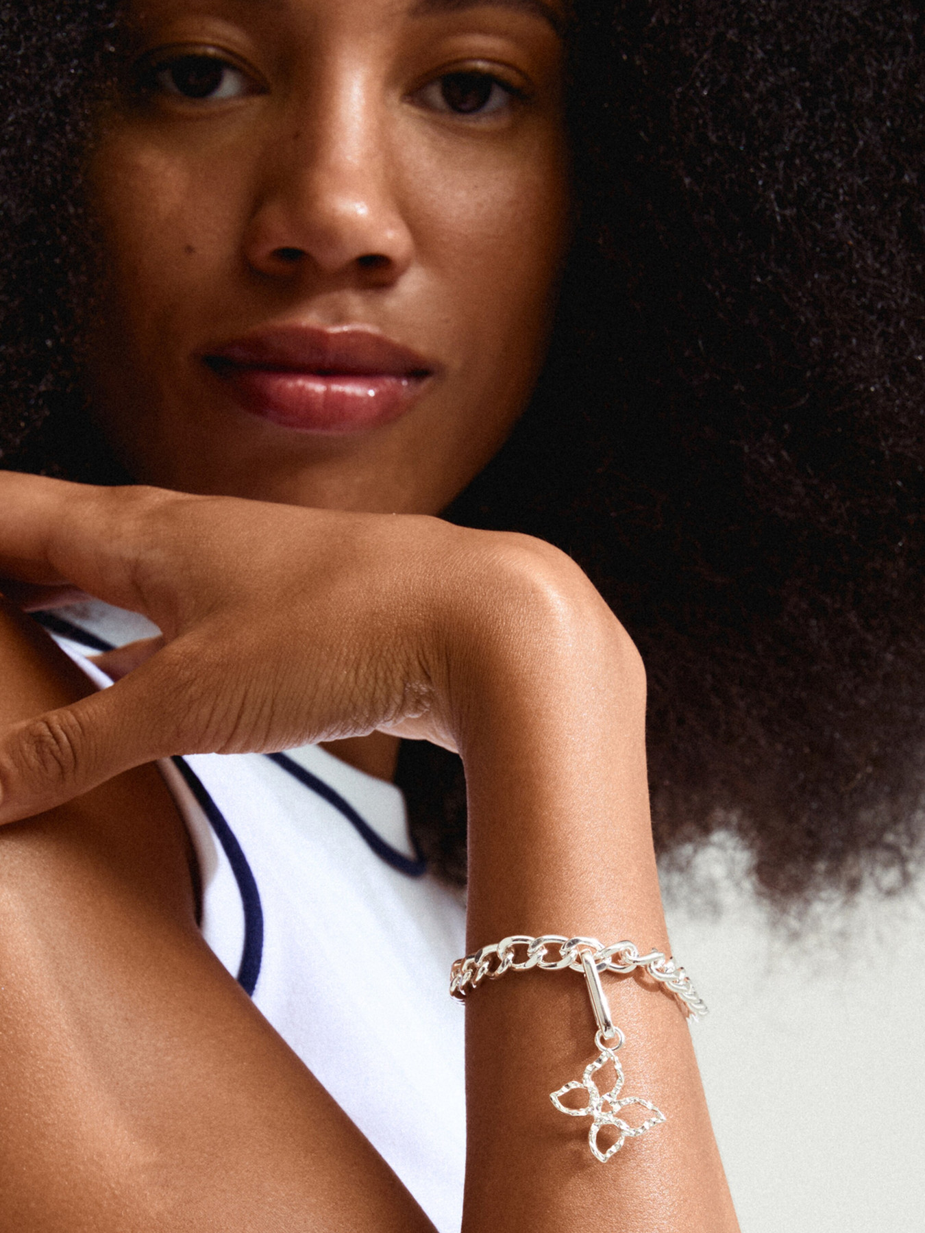 Pilgrim Medál ezüst