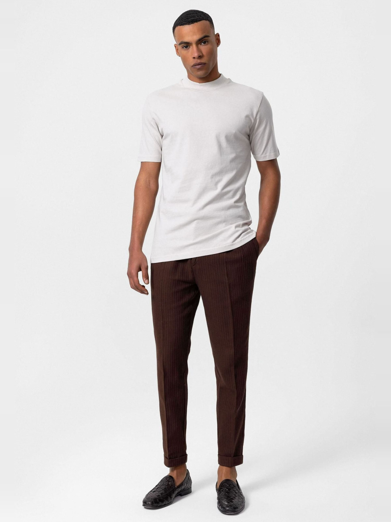 Antioch Póló világosszürke