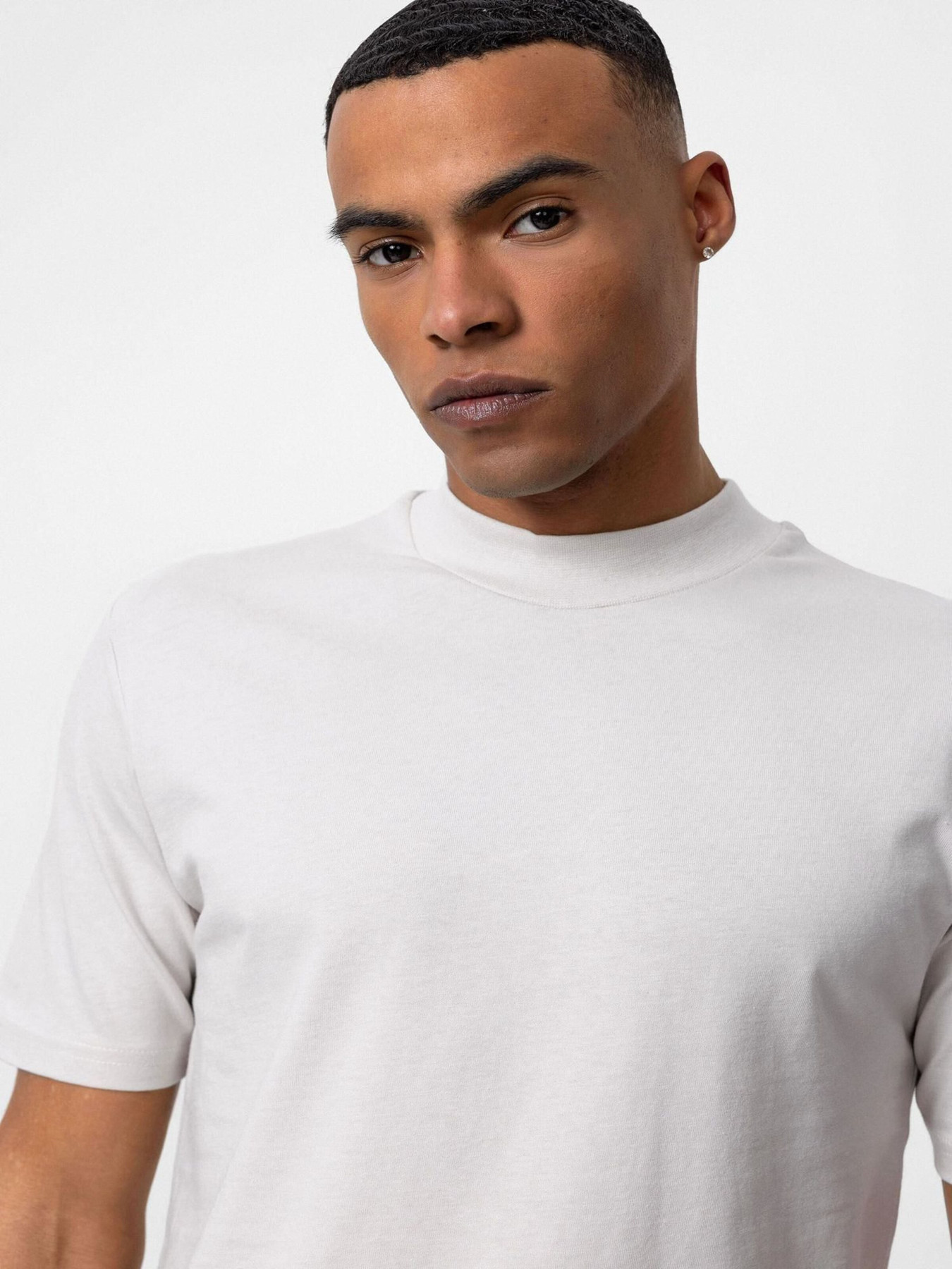 Antioch Póló világosszürke