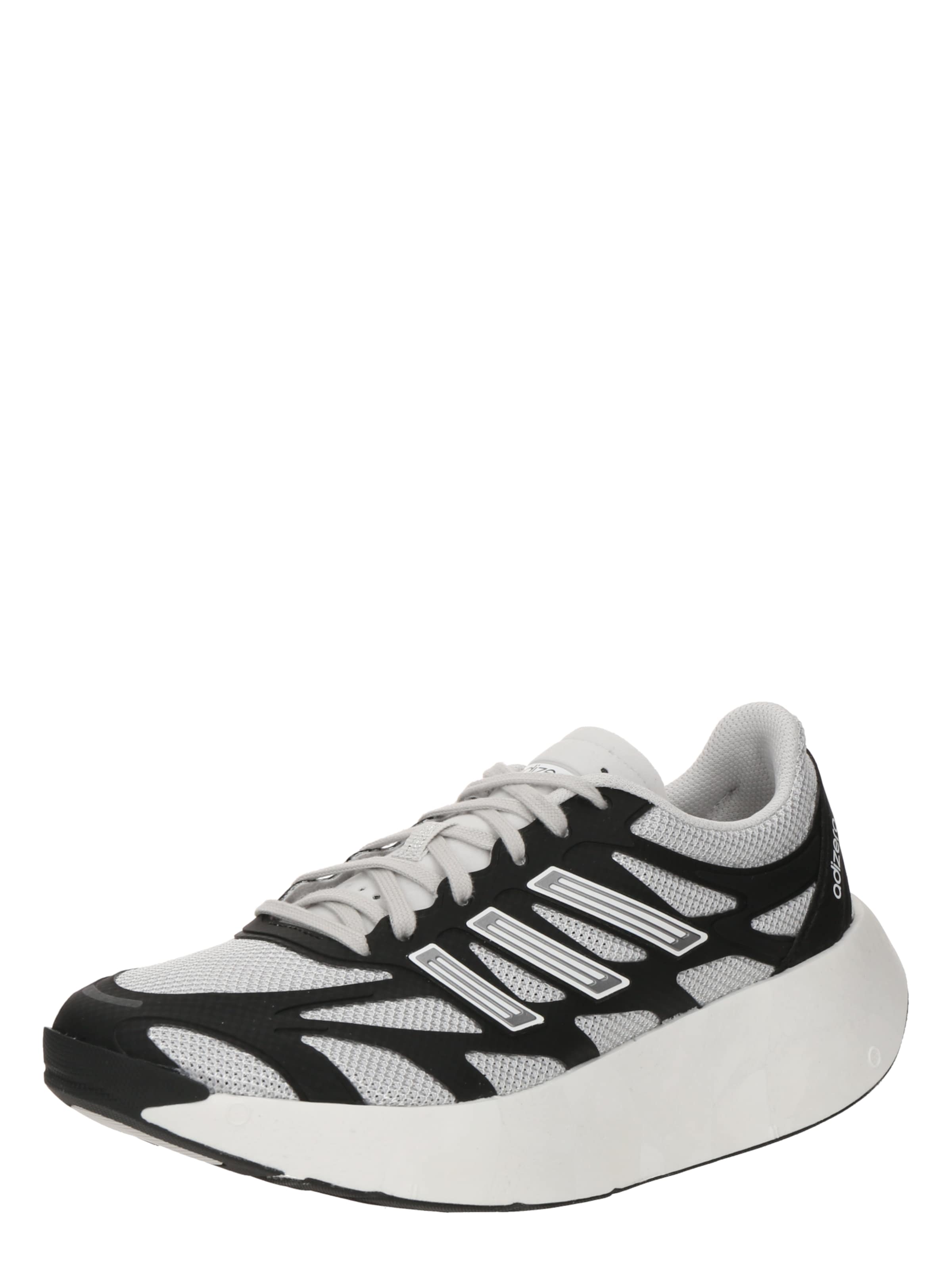 ADIDAS ORIGINALS Rövid szárú sportcipők 'Adizero Aruku' világosszürke / fekete