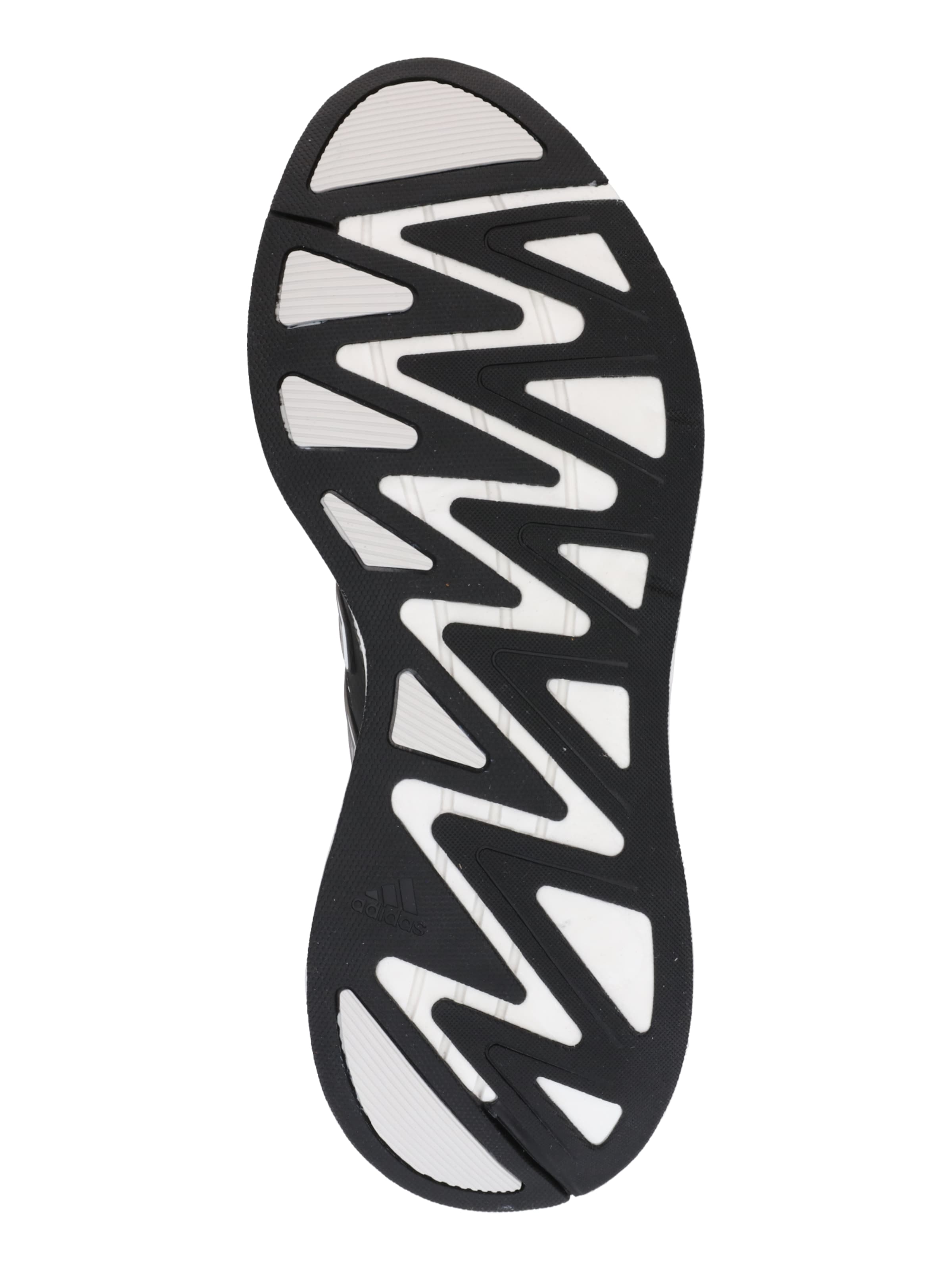 ADIDAS ORIGINALS Rövid szárú sportcipők 'Adizero Aruku' világosszürke / fekete