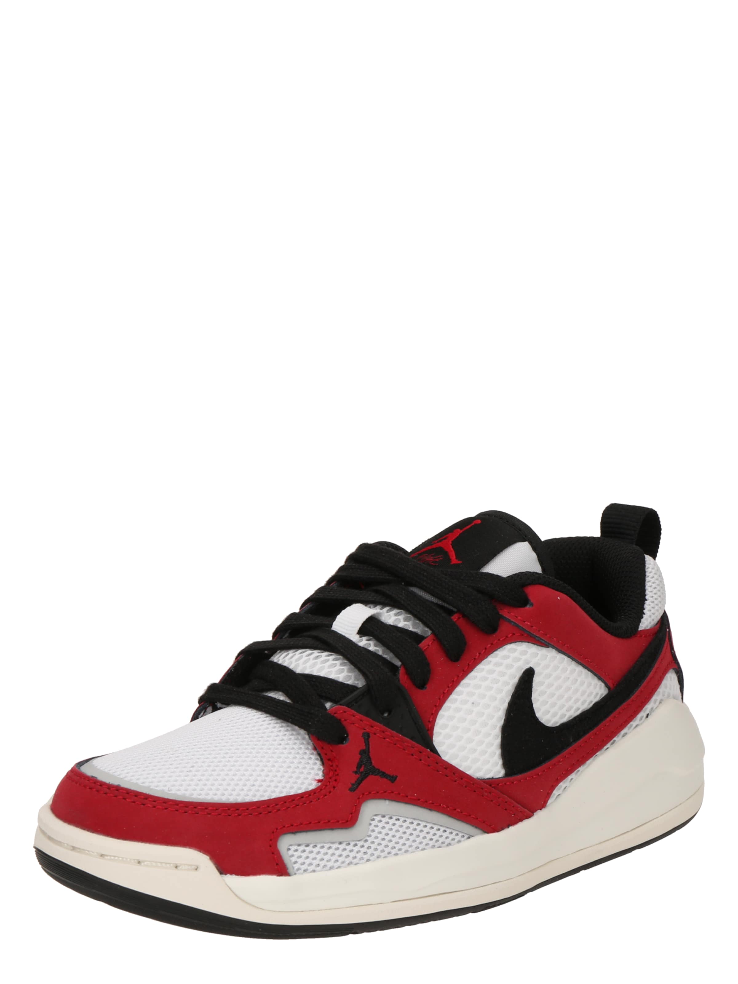 Jordan Sportcipő 'CMFT ERA' piros / fekete / fehér