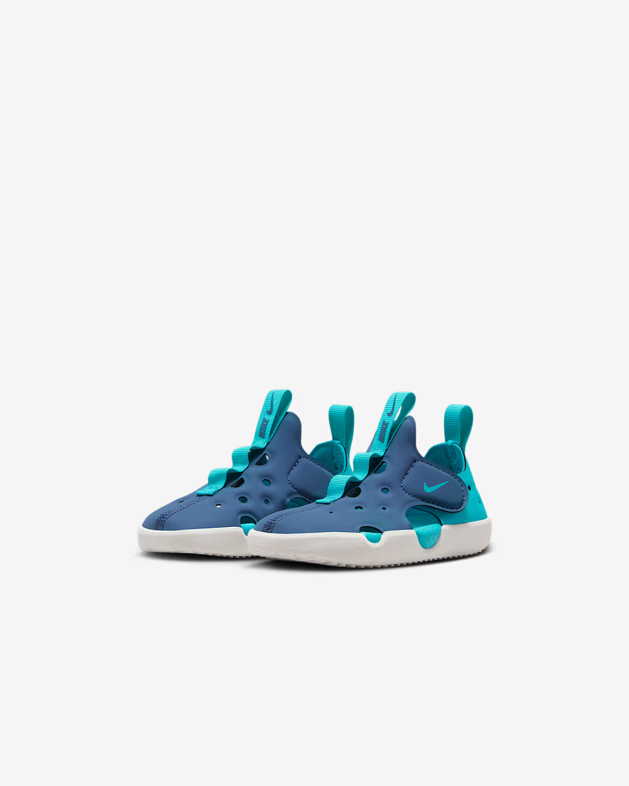 Nike Sunray Protect 4 Baby/Toddler Sandals THUNDERSTORM/DUSTY CACTUS-SAIL 401