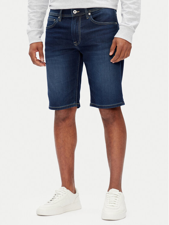Farmer rövidnadrág Pepe Jeans
