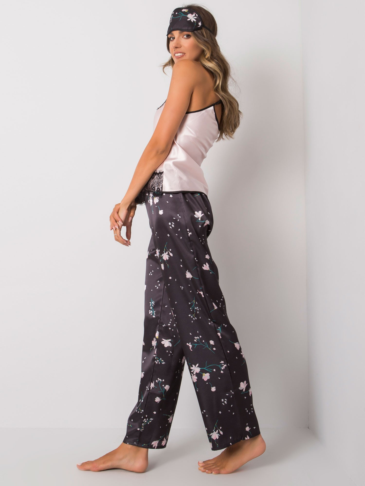 XSAPIENZA Set-BR-KMPL-4157-black-pink