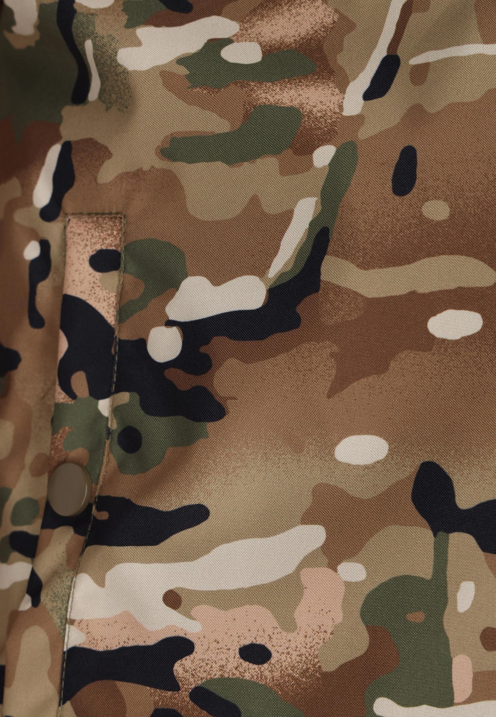 BRAELYN Átmeneti dzseki bézs / barna / khaki / fekete