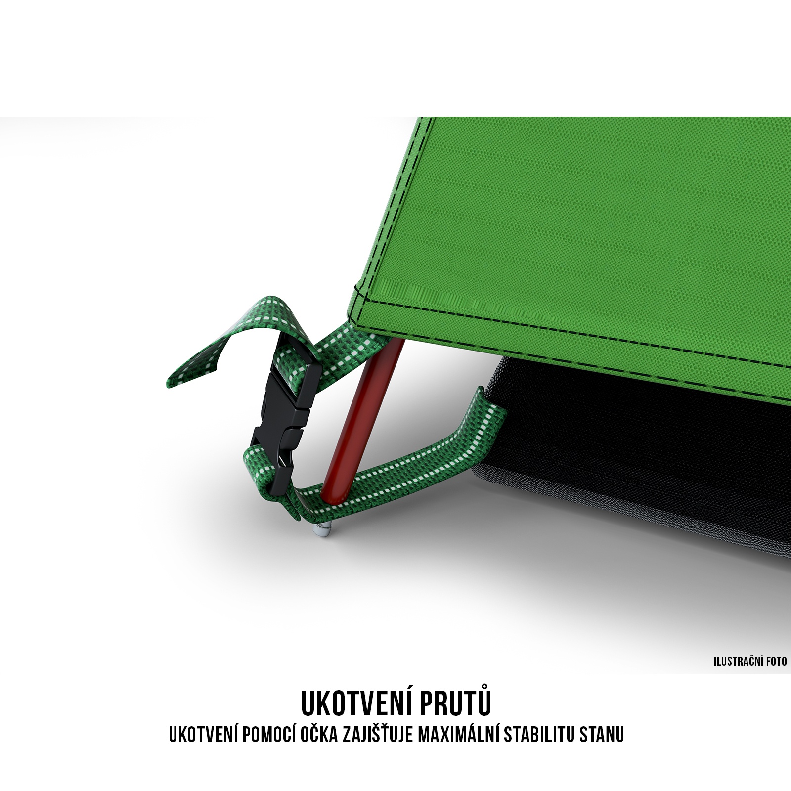 Husky Sawai Ultra 2 zöld