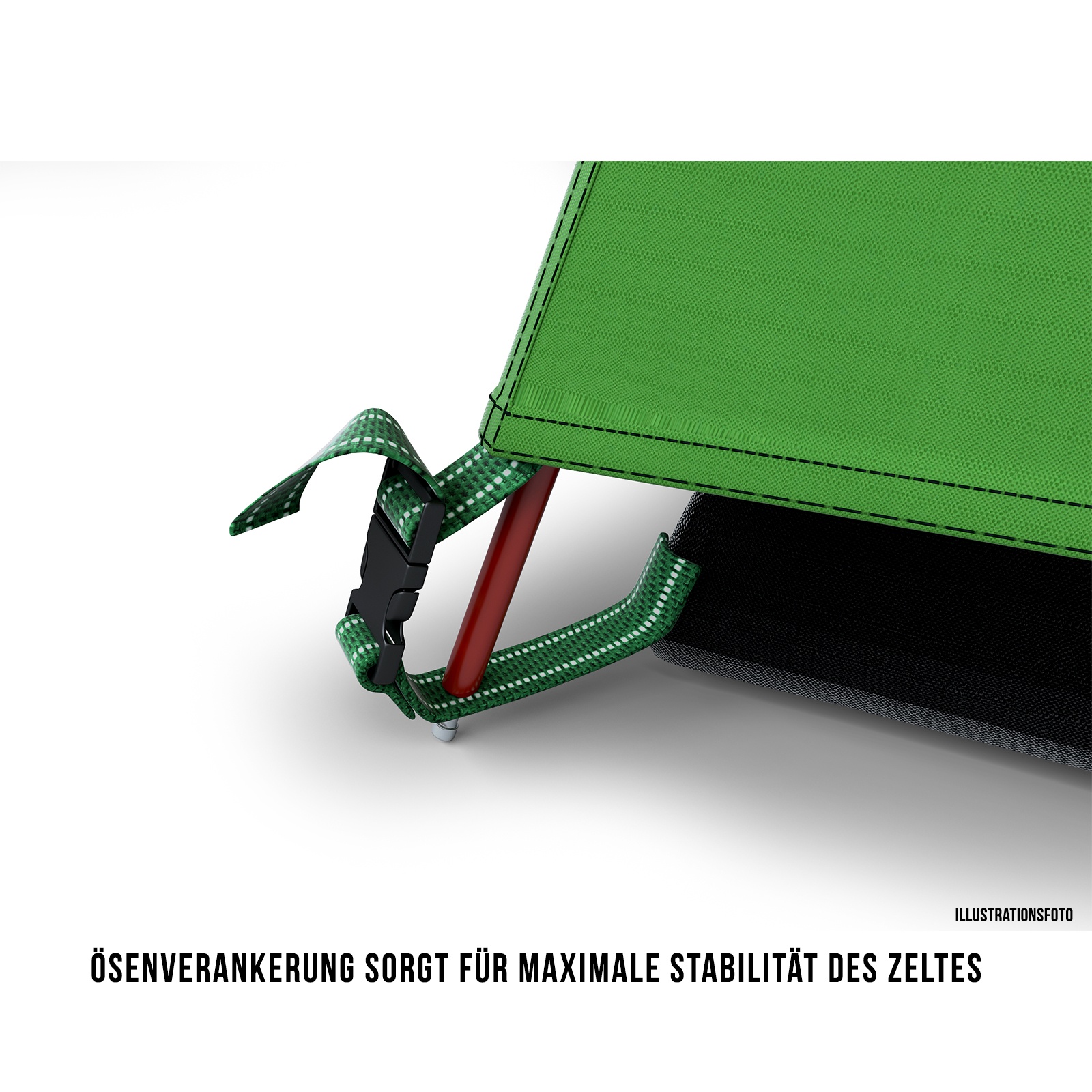 Husky Sawai Ultra 2 zöld